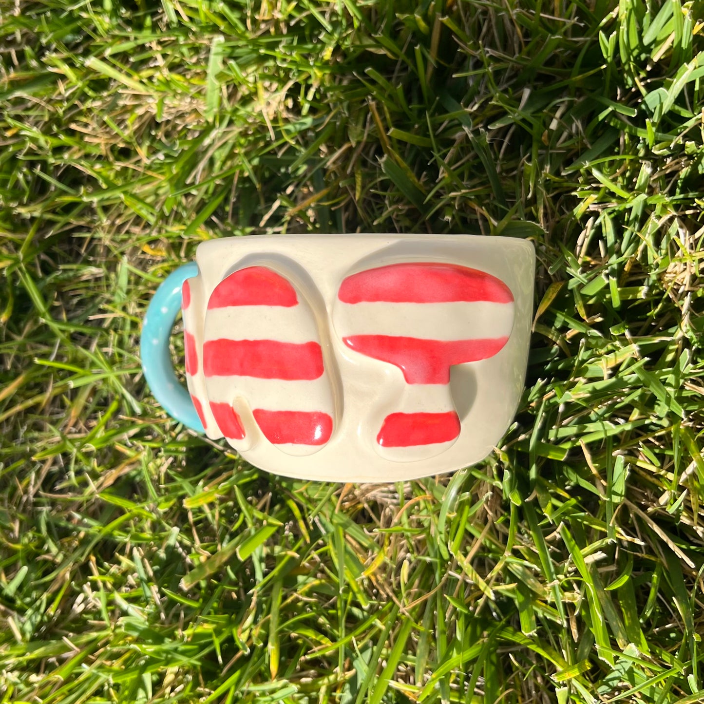 USA Cunt Mug