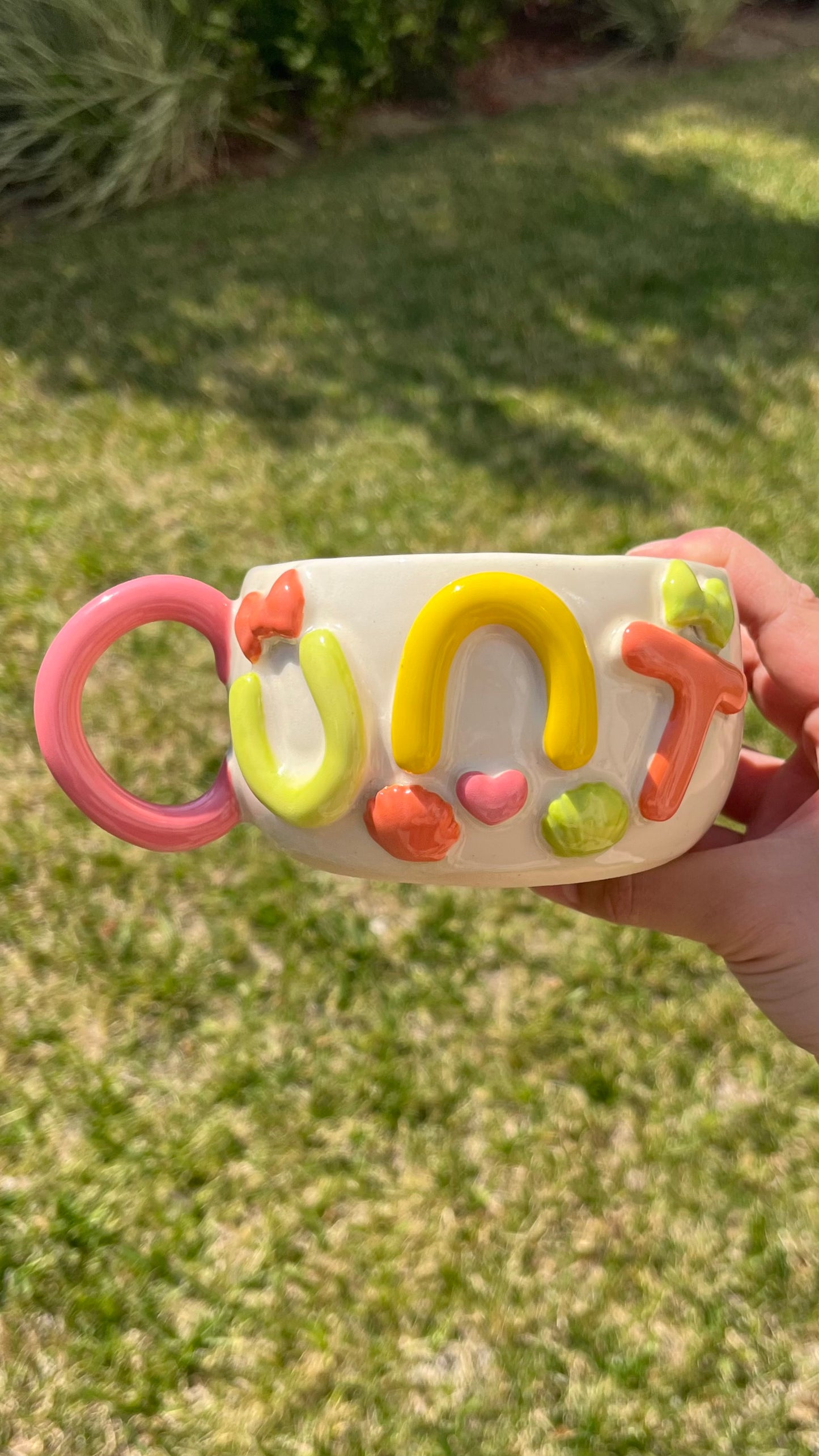 Mermaid Princess Cunt Mug