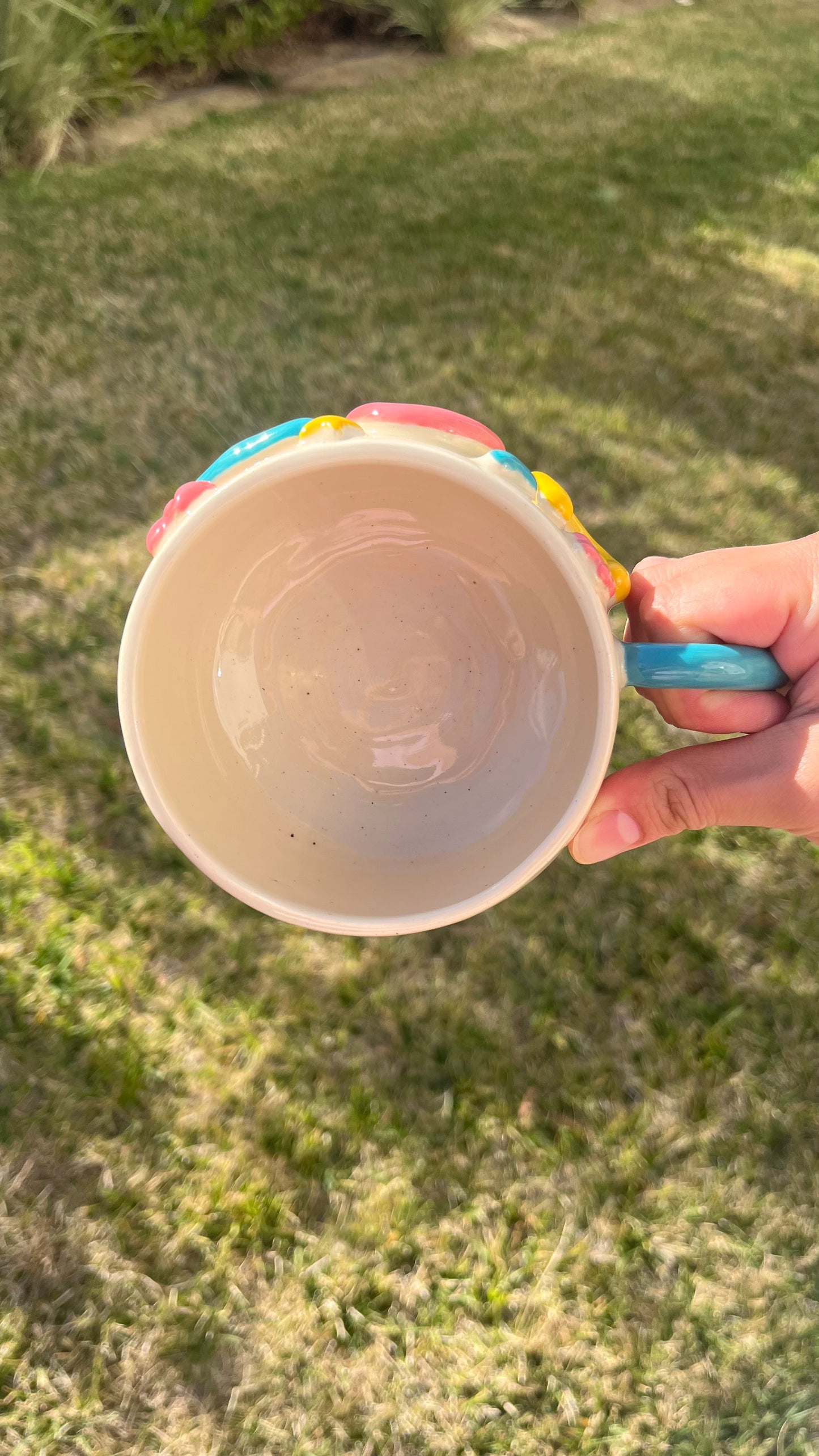 Dreamy Cunt Mug