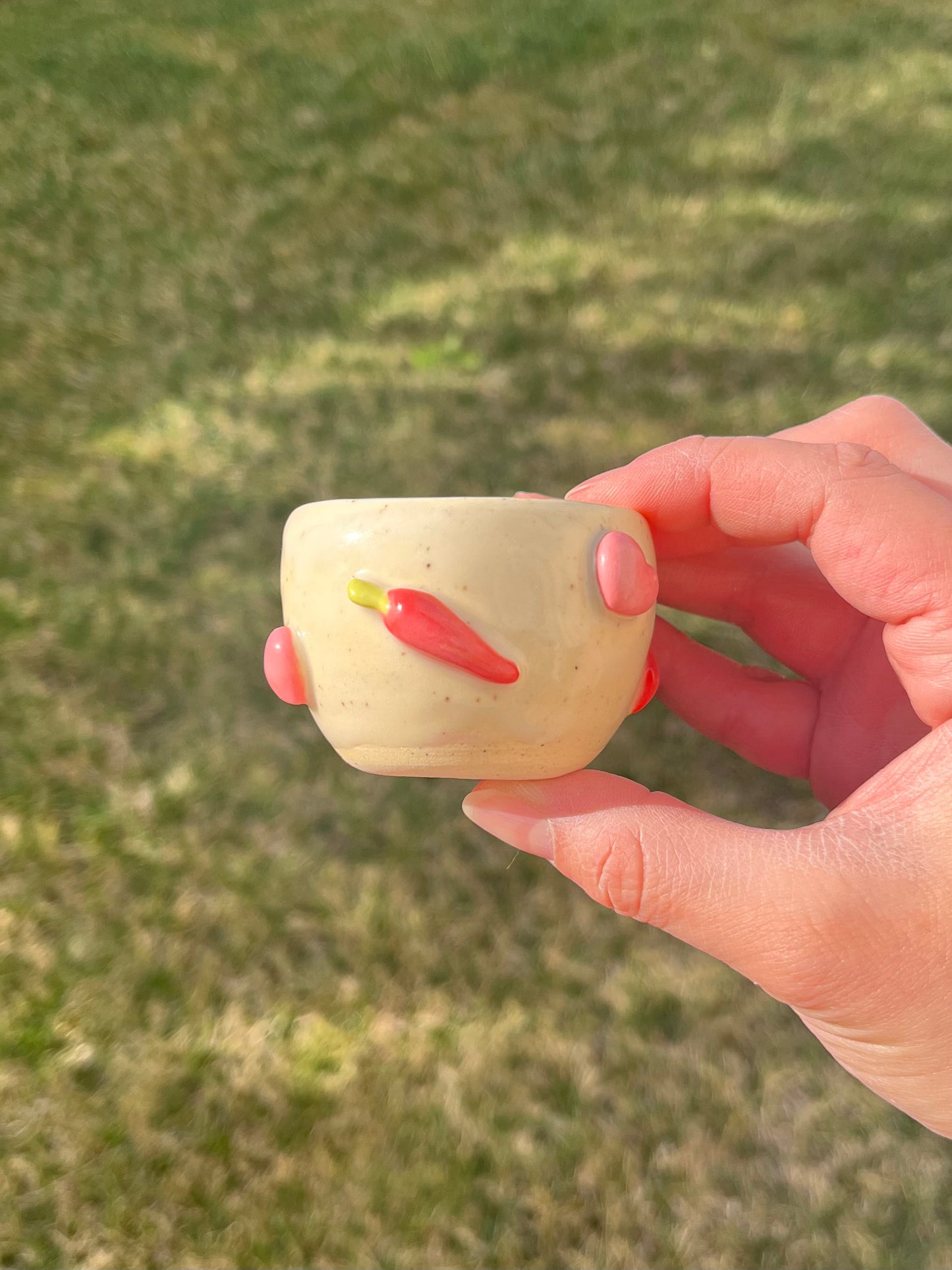 Spicy Sauce Cup