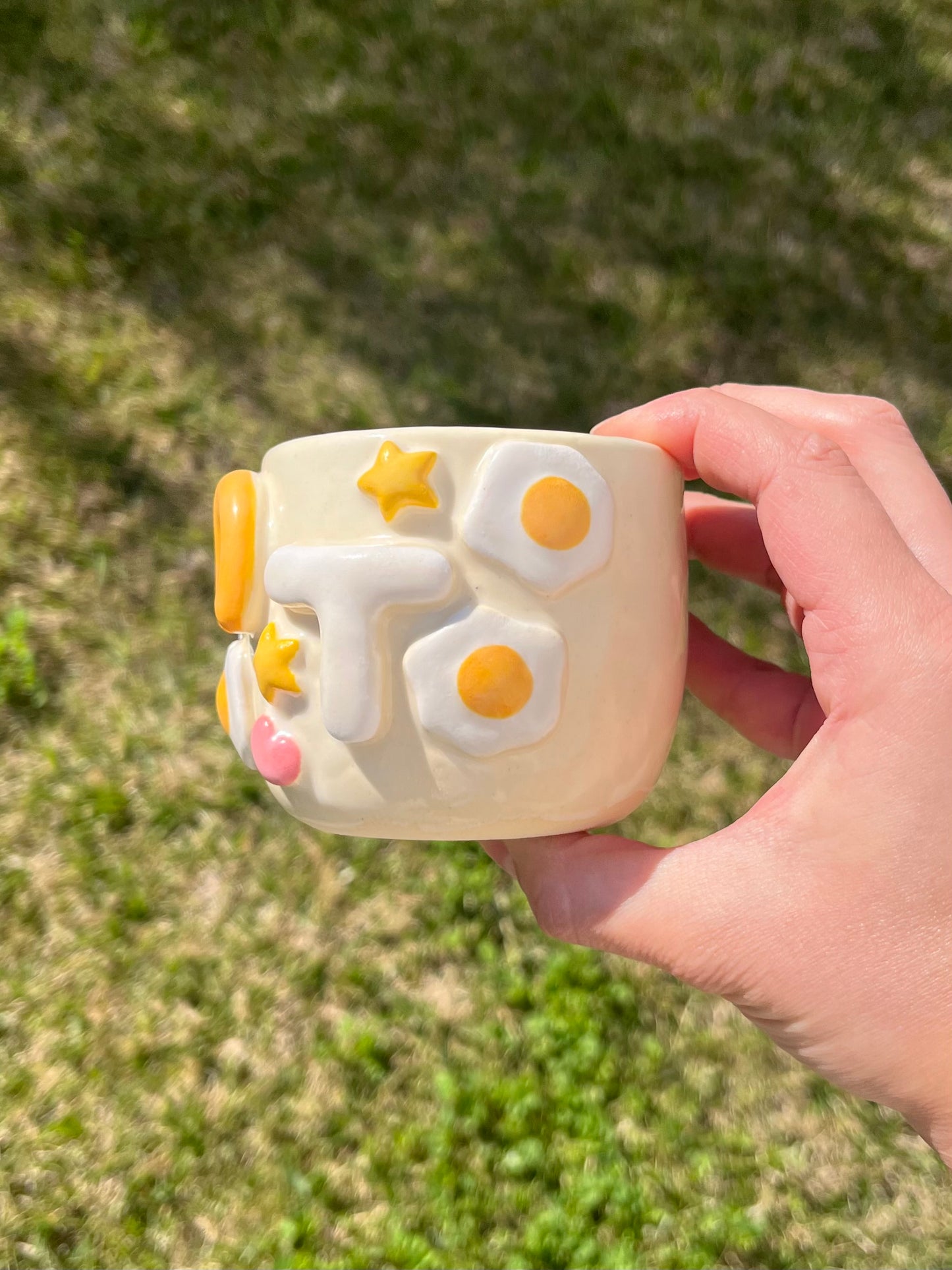 Egg Cunt Mug