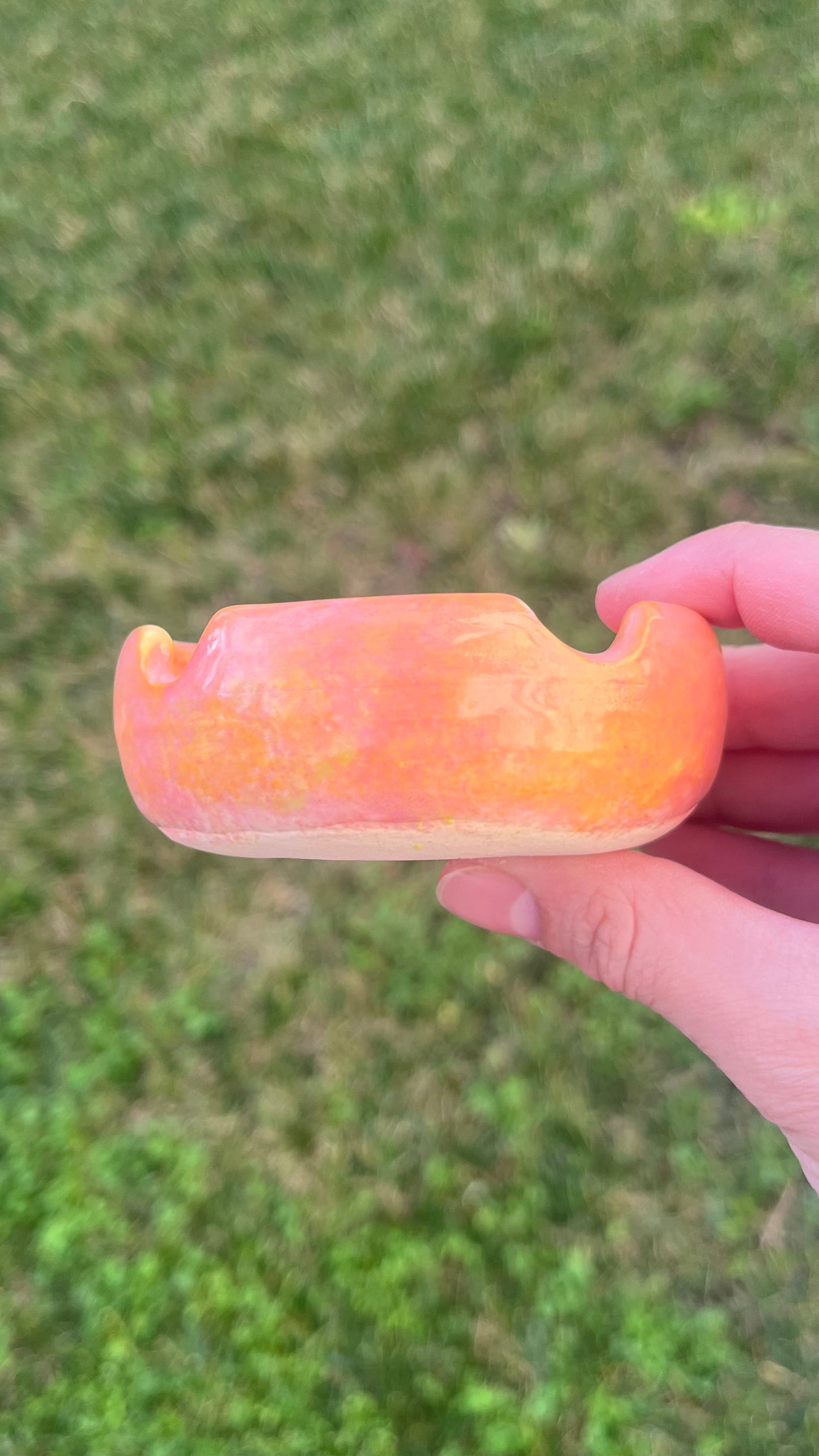 Sunset “Hope Your Rapist Dies!” Ashtray