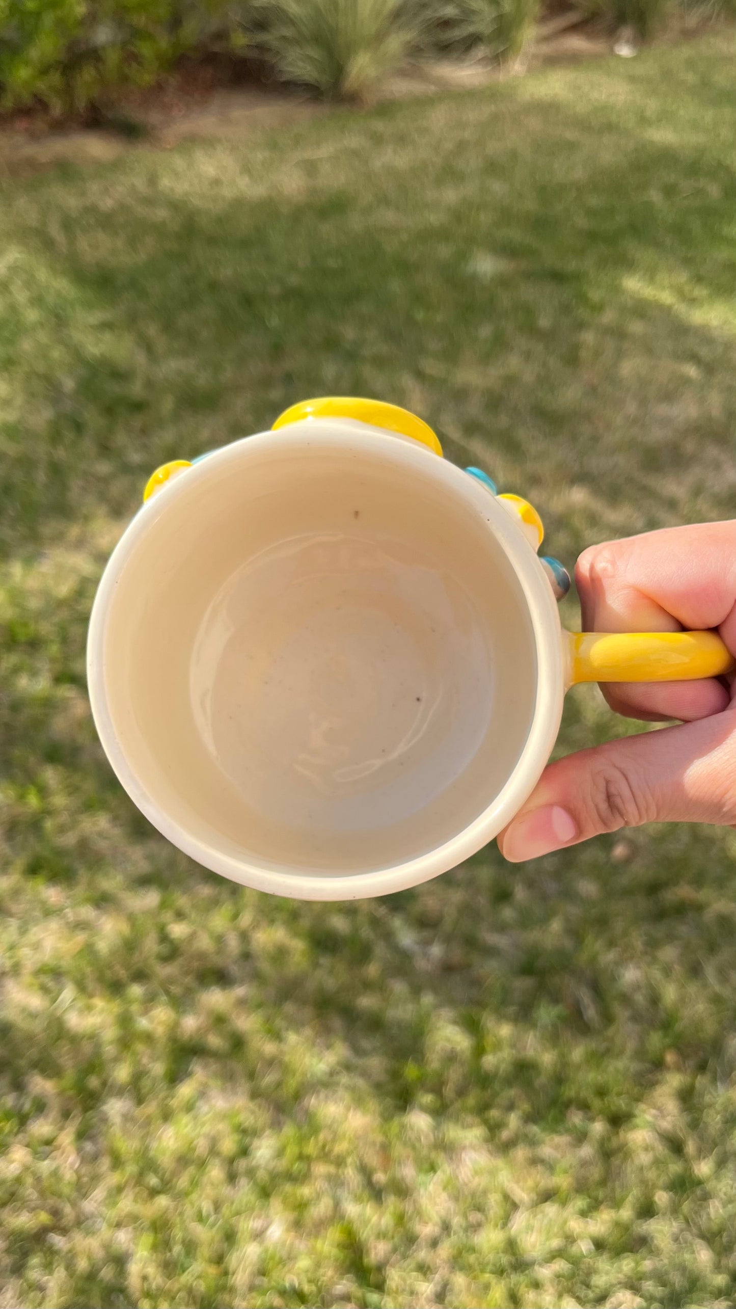 Dreamy Cunt Mug