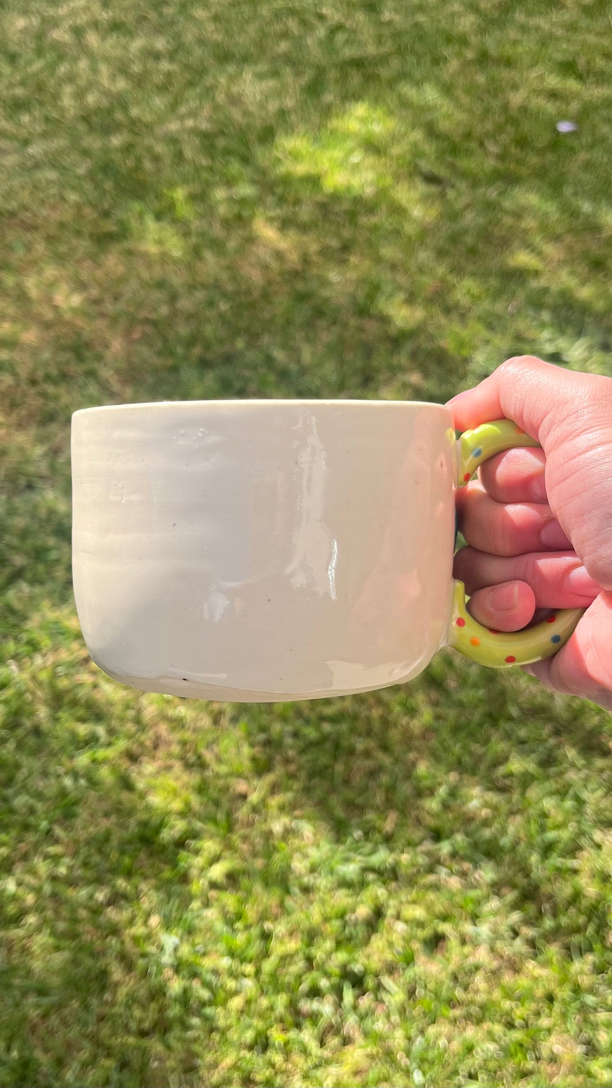 Candy Party Cunt Mug XL