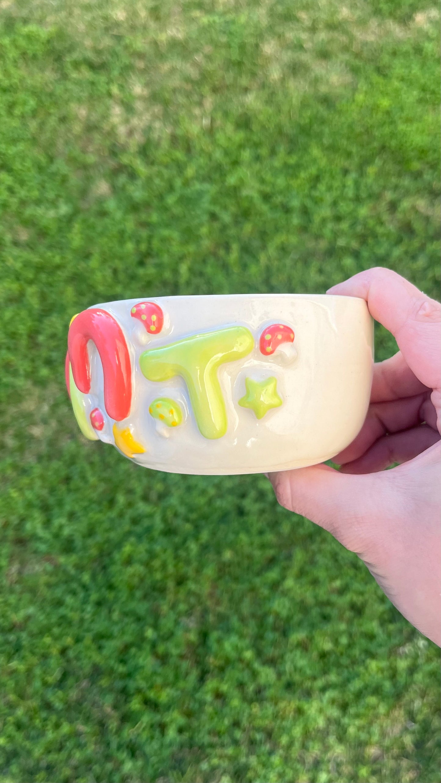 Mushroom Cunt Mug