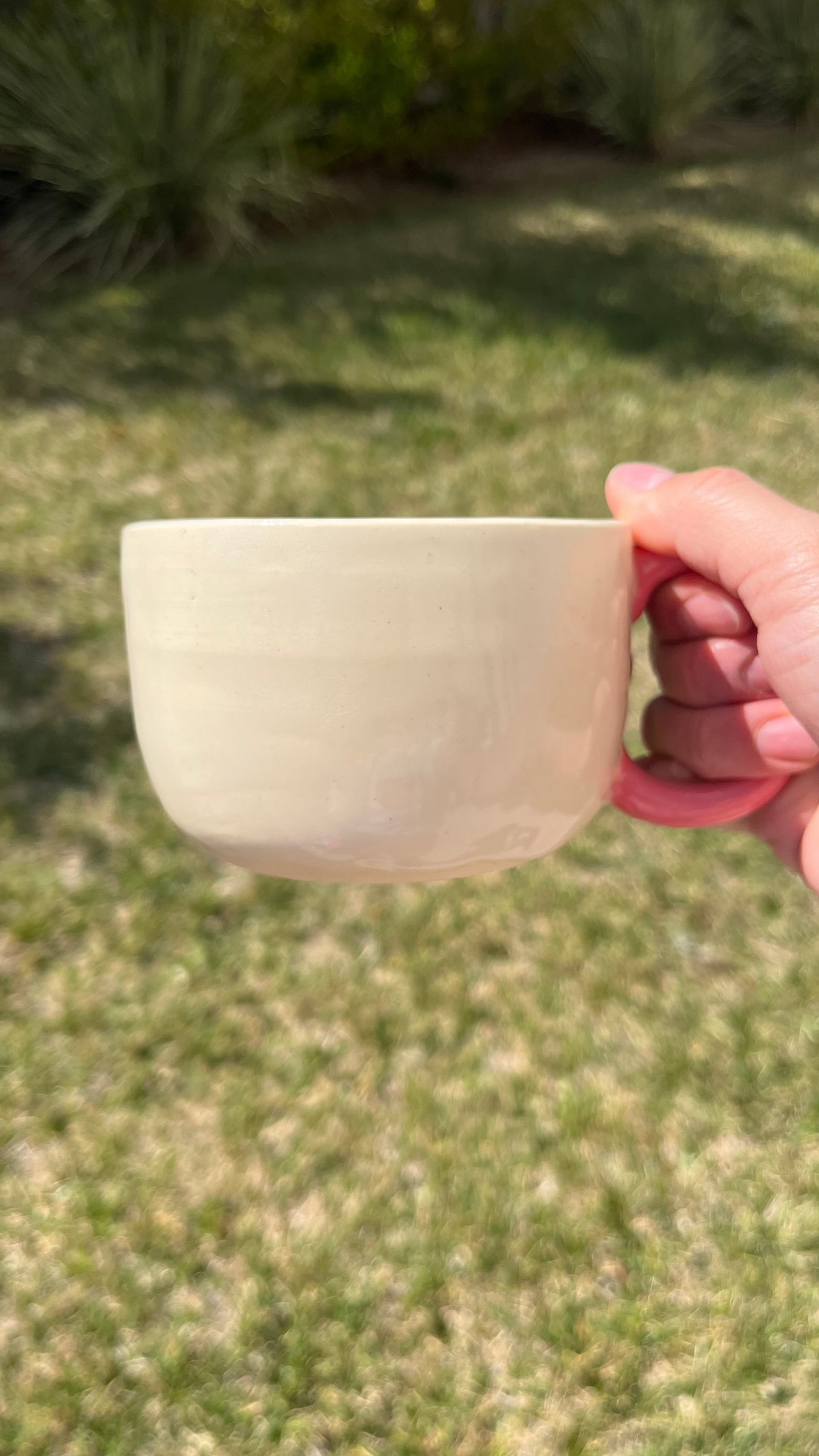Kawaii Strawberry Cunt Mug