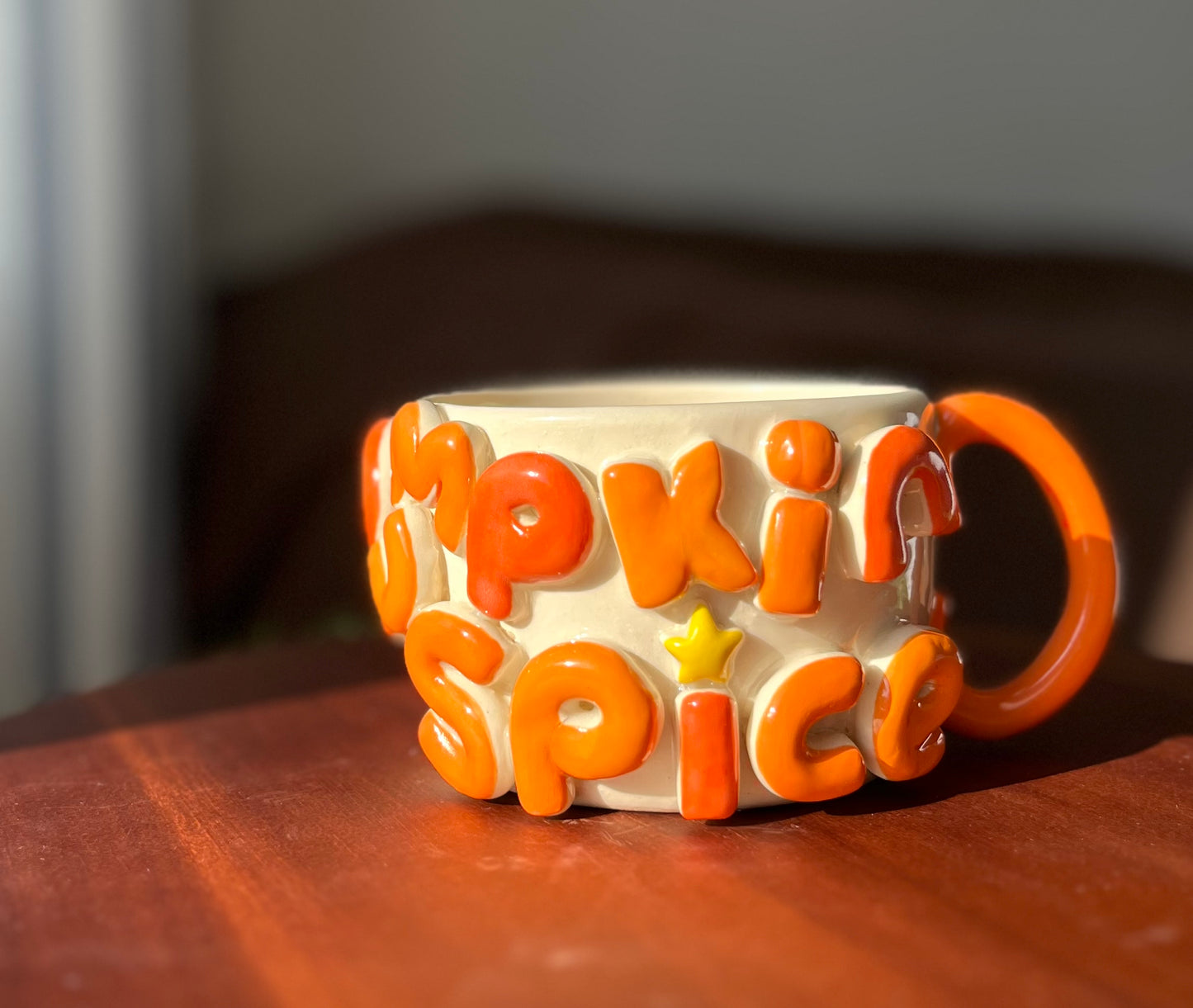 Pumpkin Spice Cunt Mug
