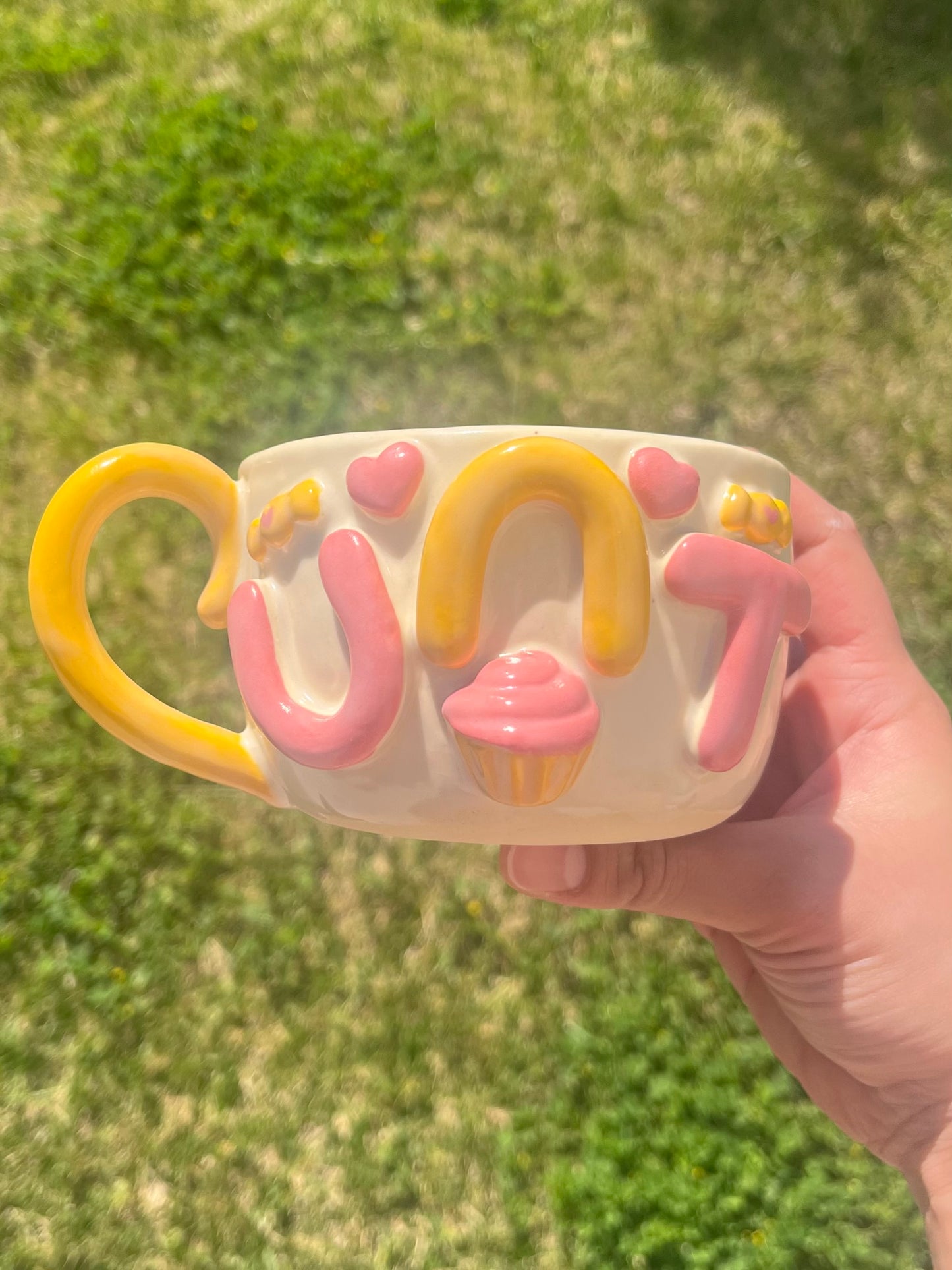 Sweet Treat Cunt Mug XL