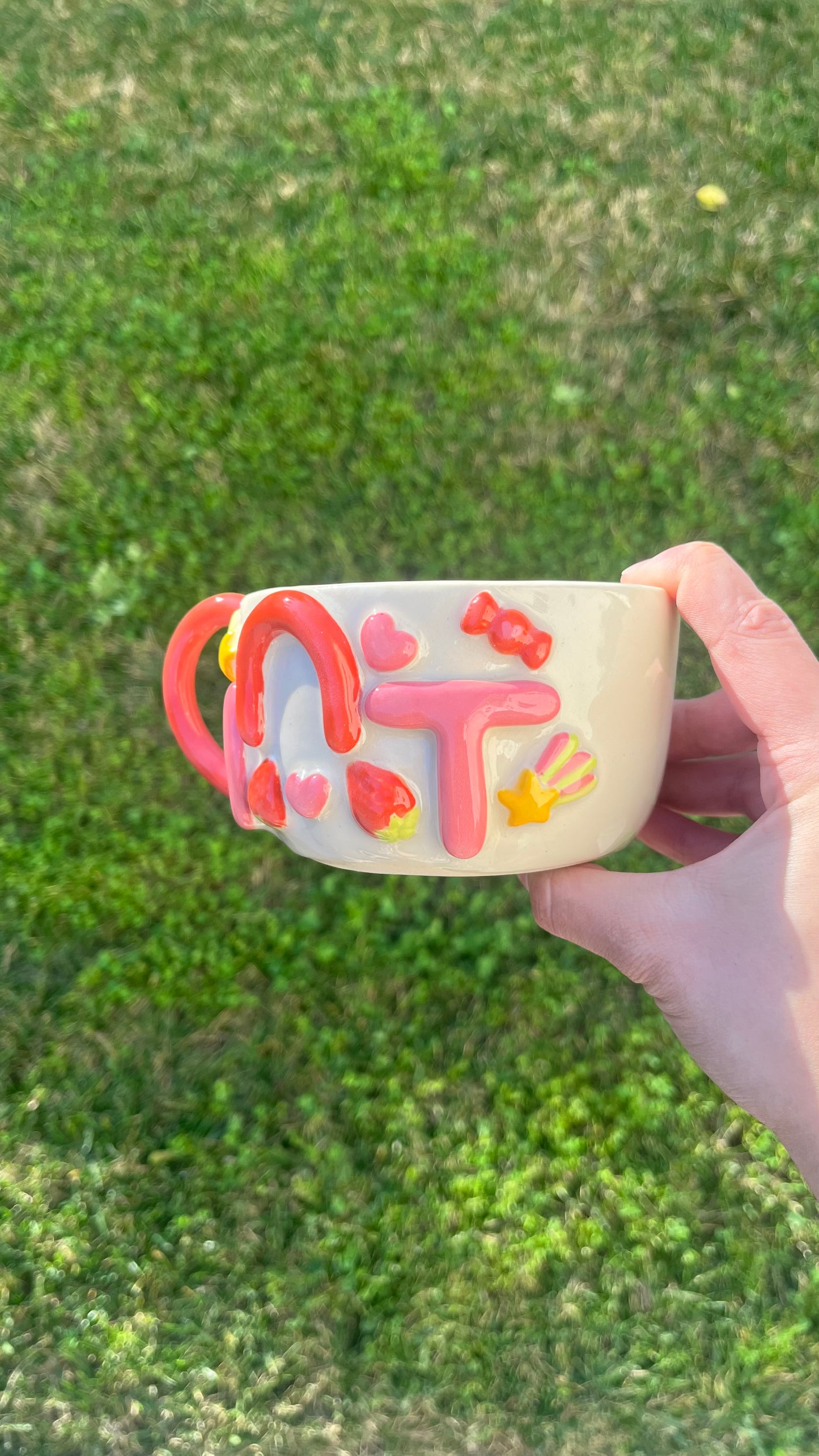 Lovely Cunt Mug XL