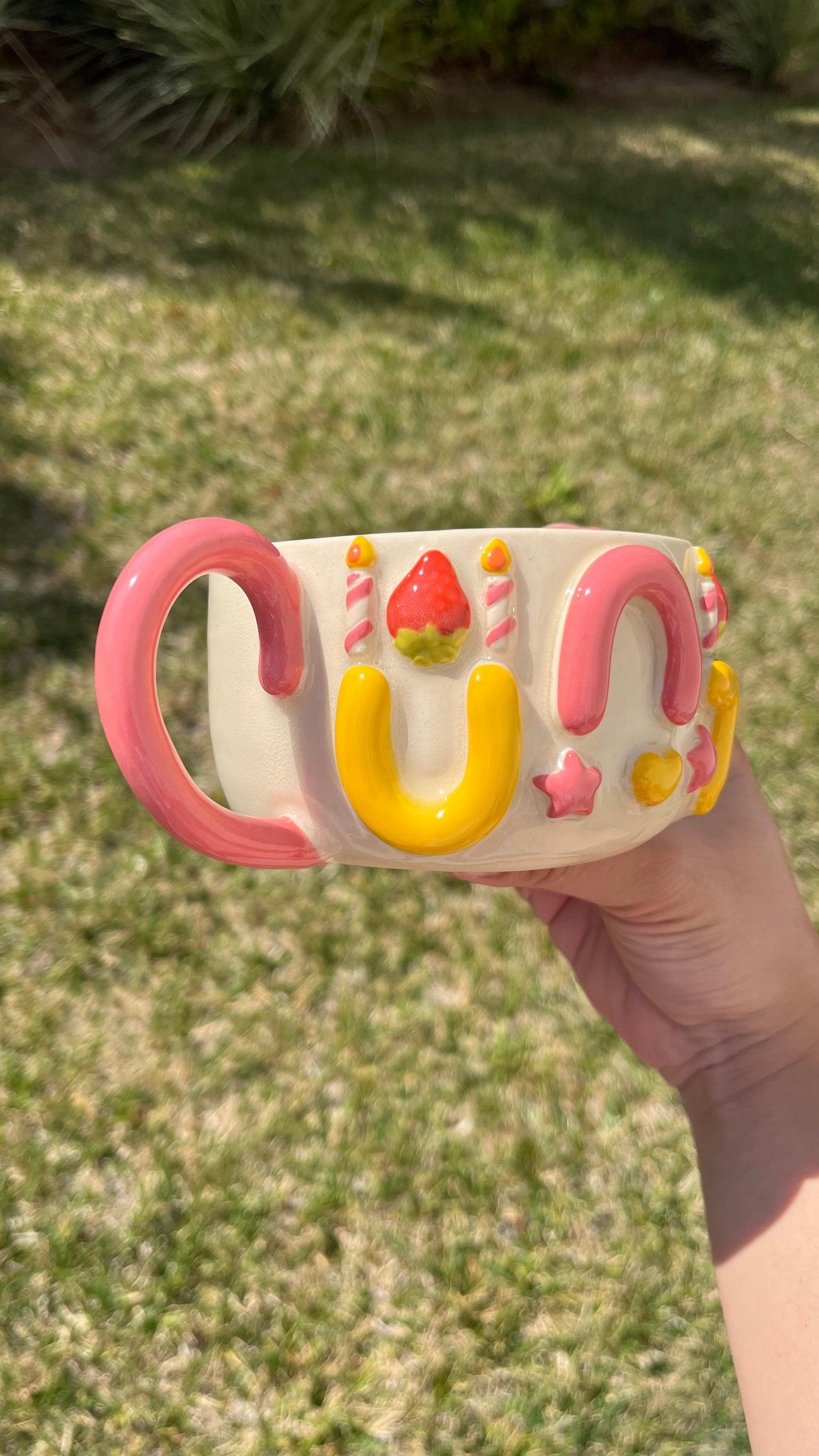 Birthday Cunt Mug