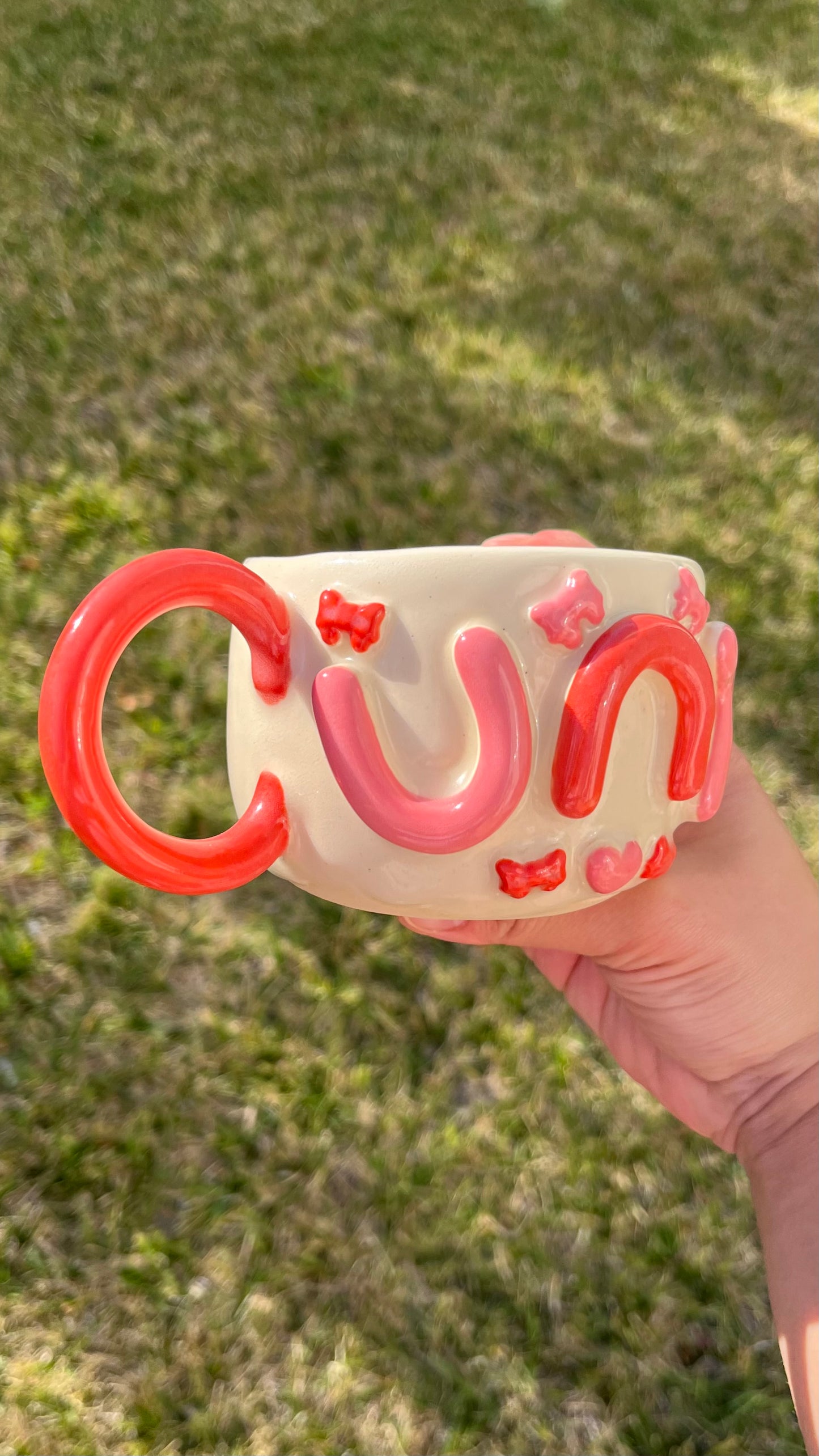 Lovely Cunt Mug