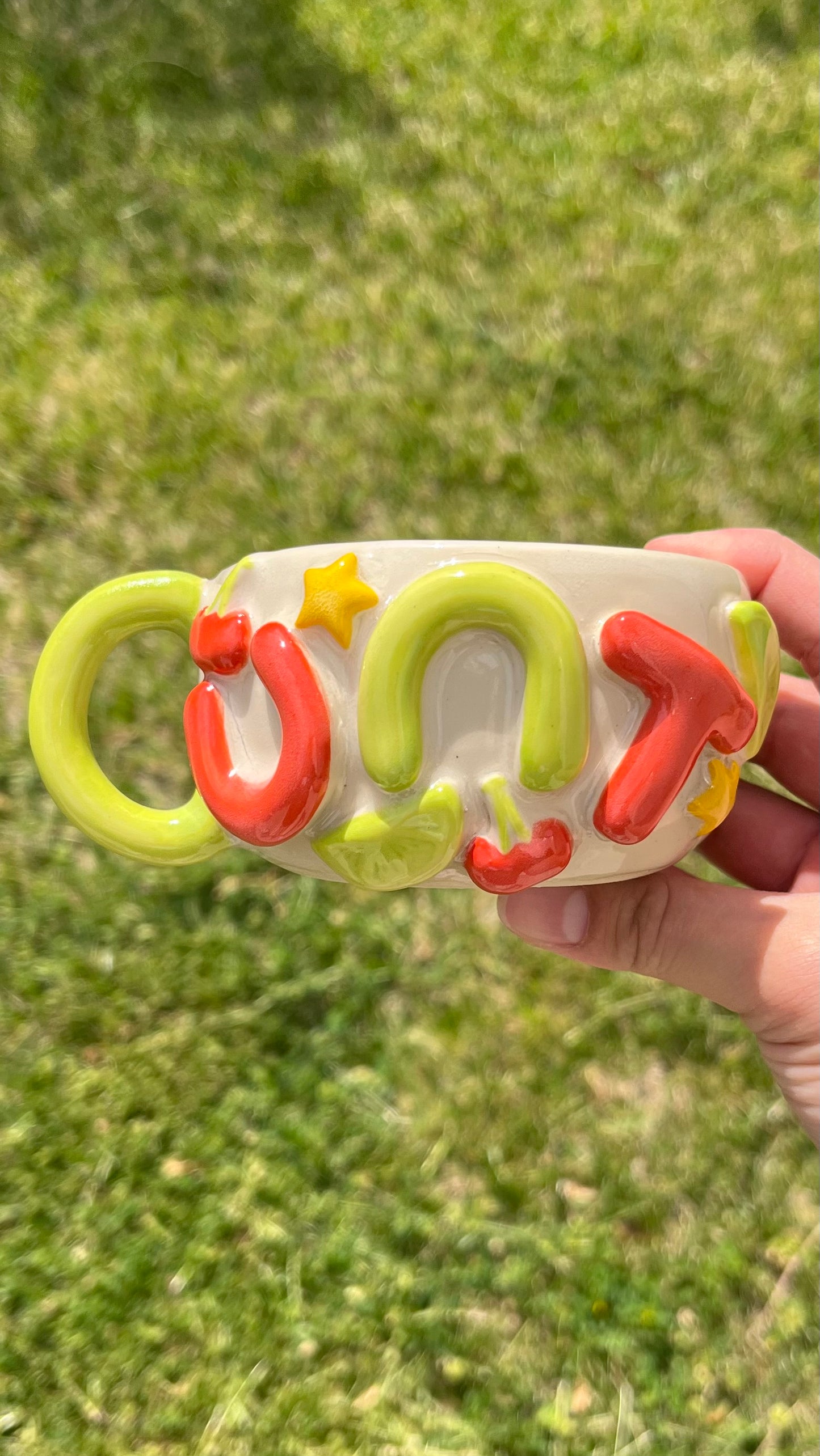 Cherry Cunt Mug