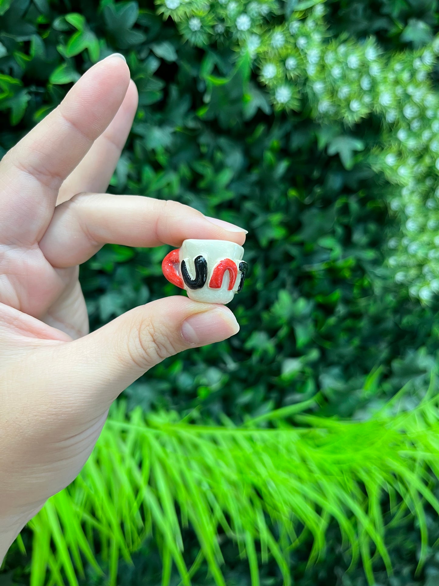 Tiny Cunt Mugs *super rare*