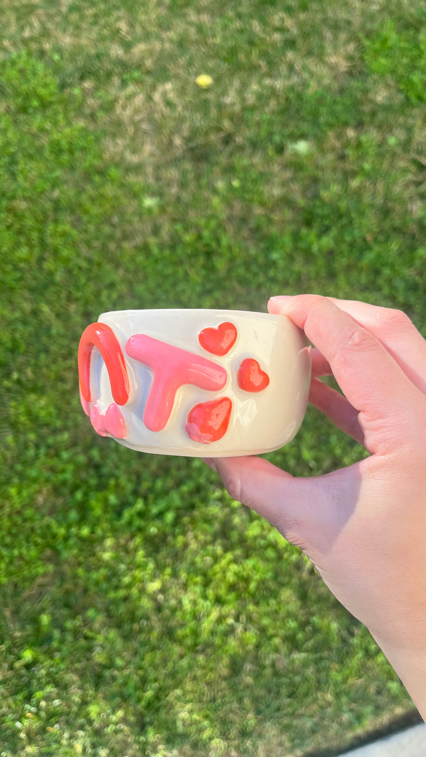 Kawaii Strawberry Cunt Mug