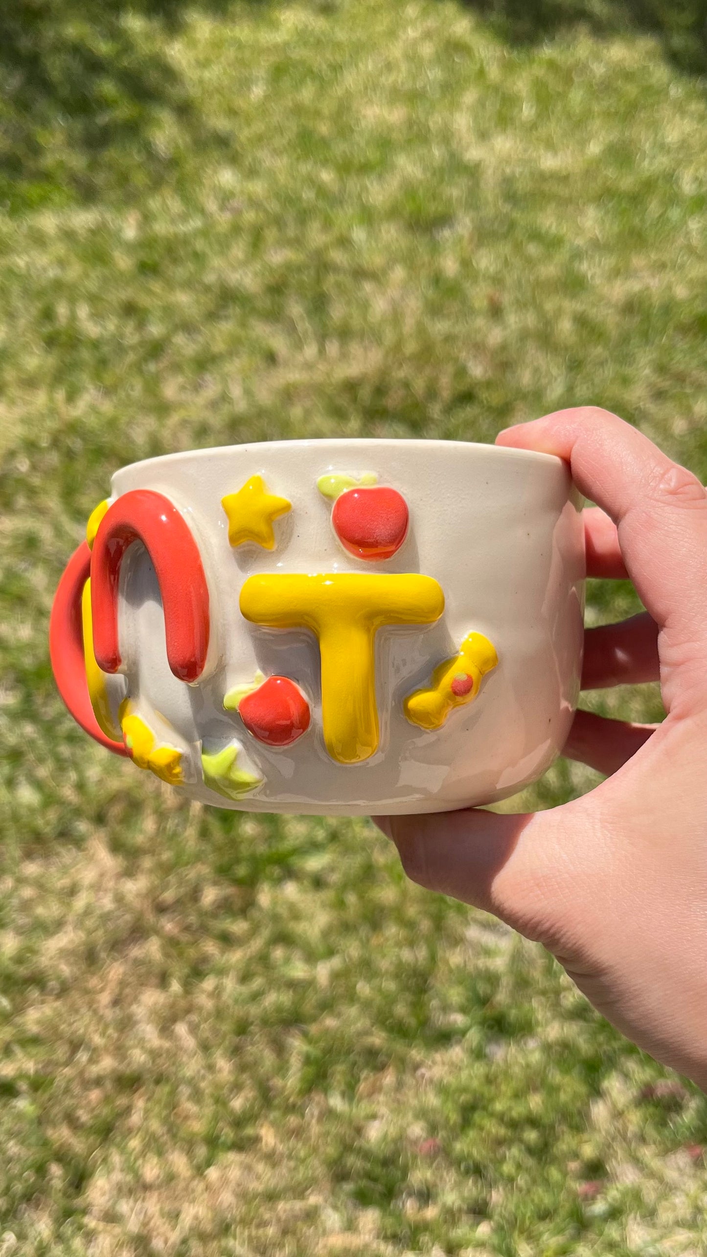 Apple Cunt Mug