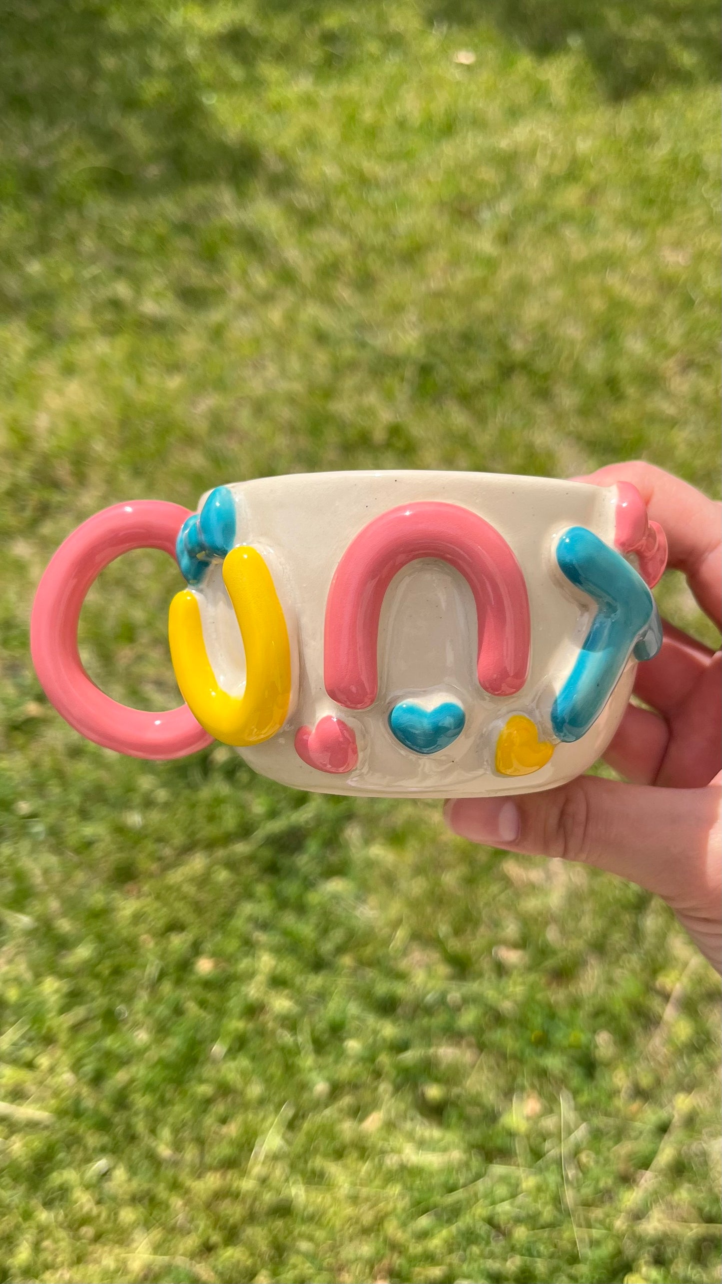 Dreamy Cunt Mug