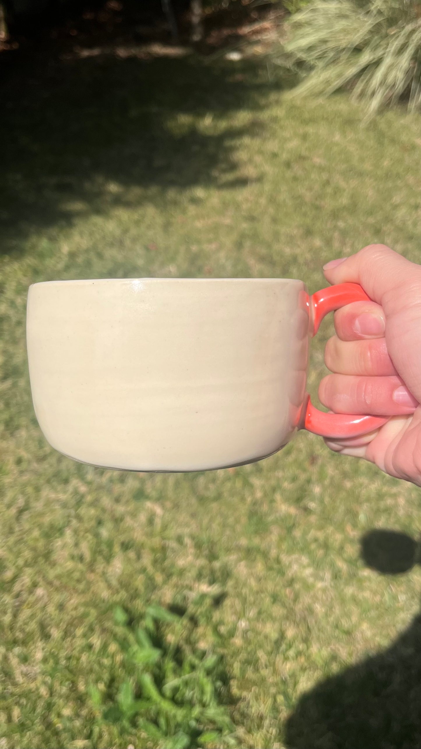 Paw! Cunt Mug XL