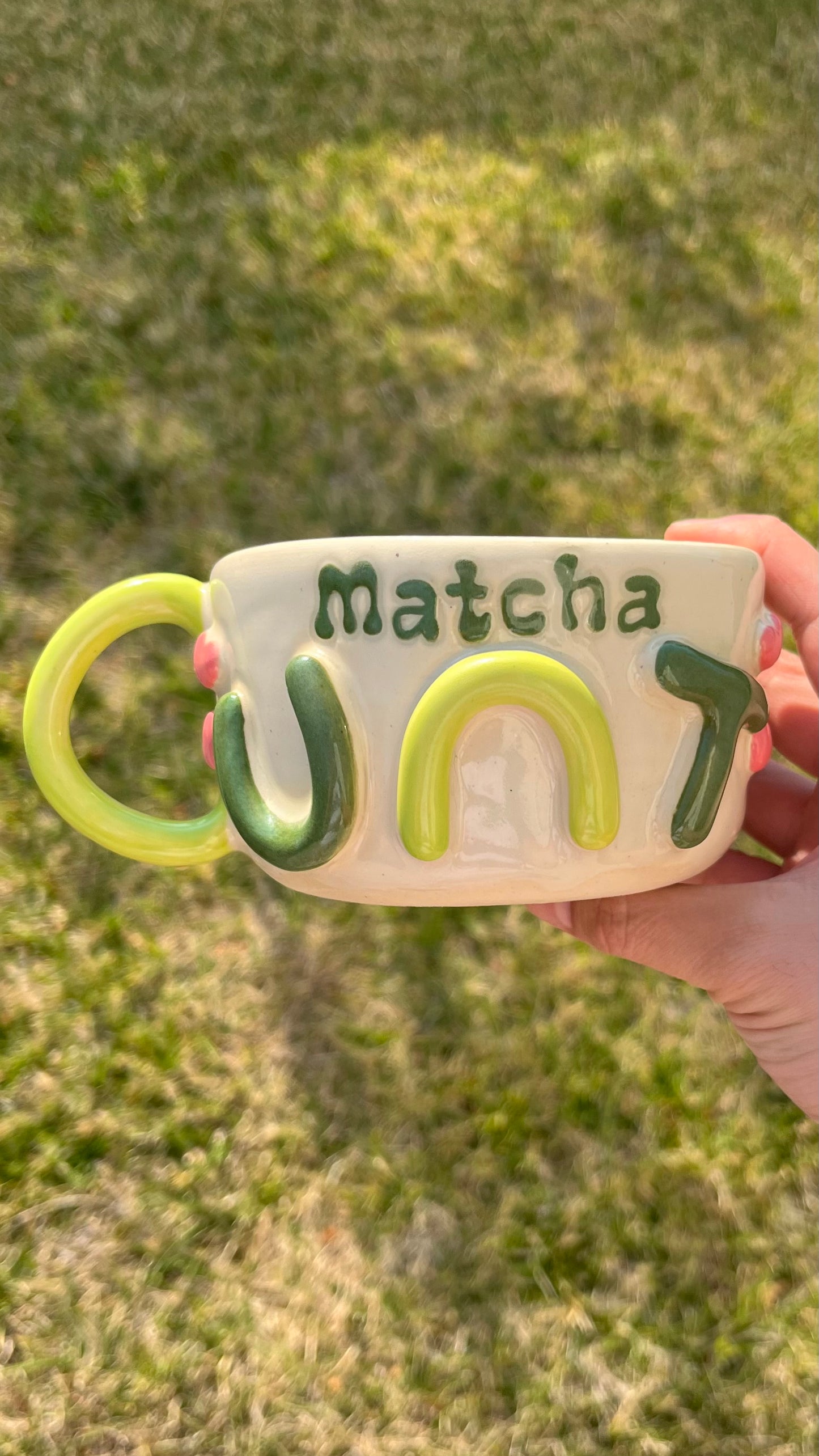 Matcha Cunt