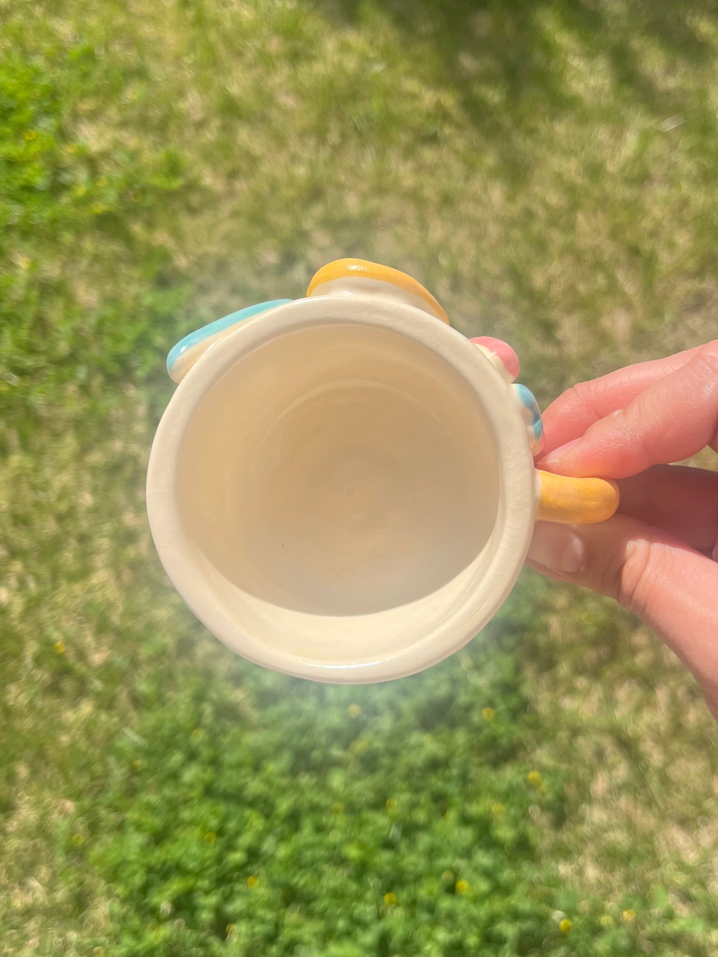 Mini Cutie Cunt Mug