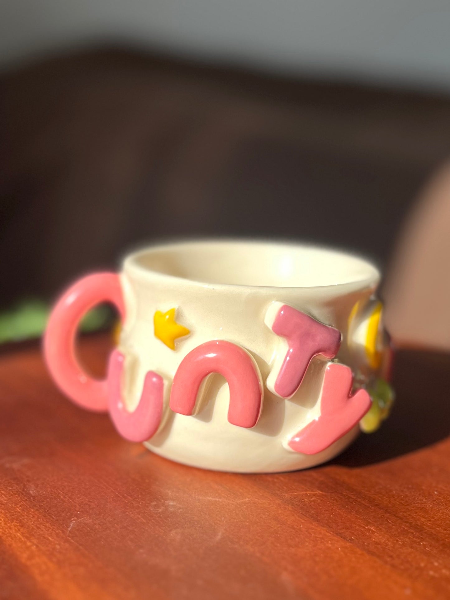 Cunty Witch Mug