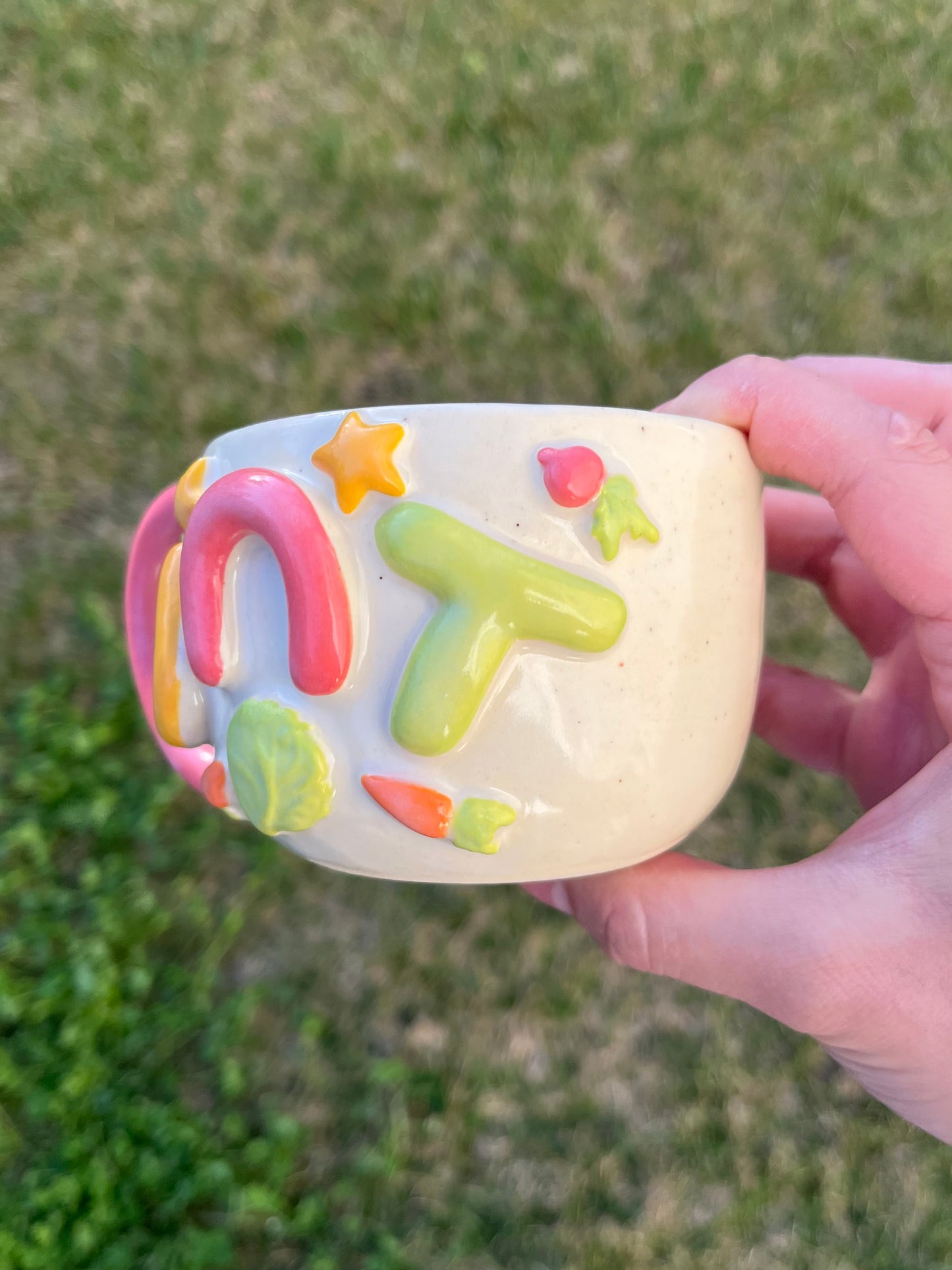 Veggie Cunt Mug