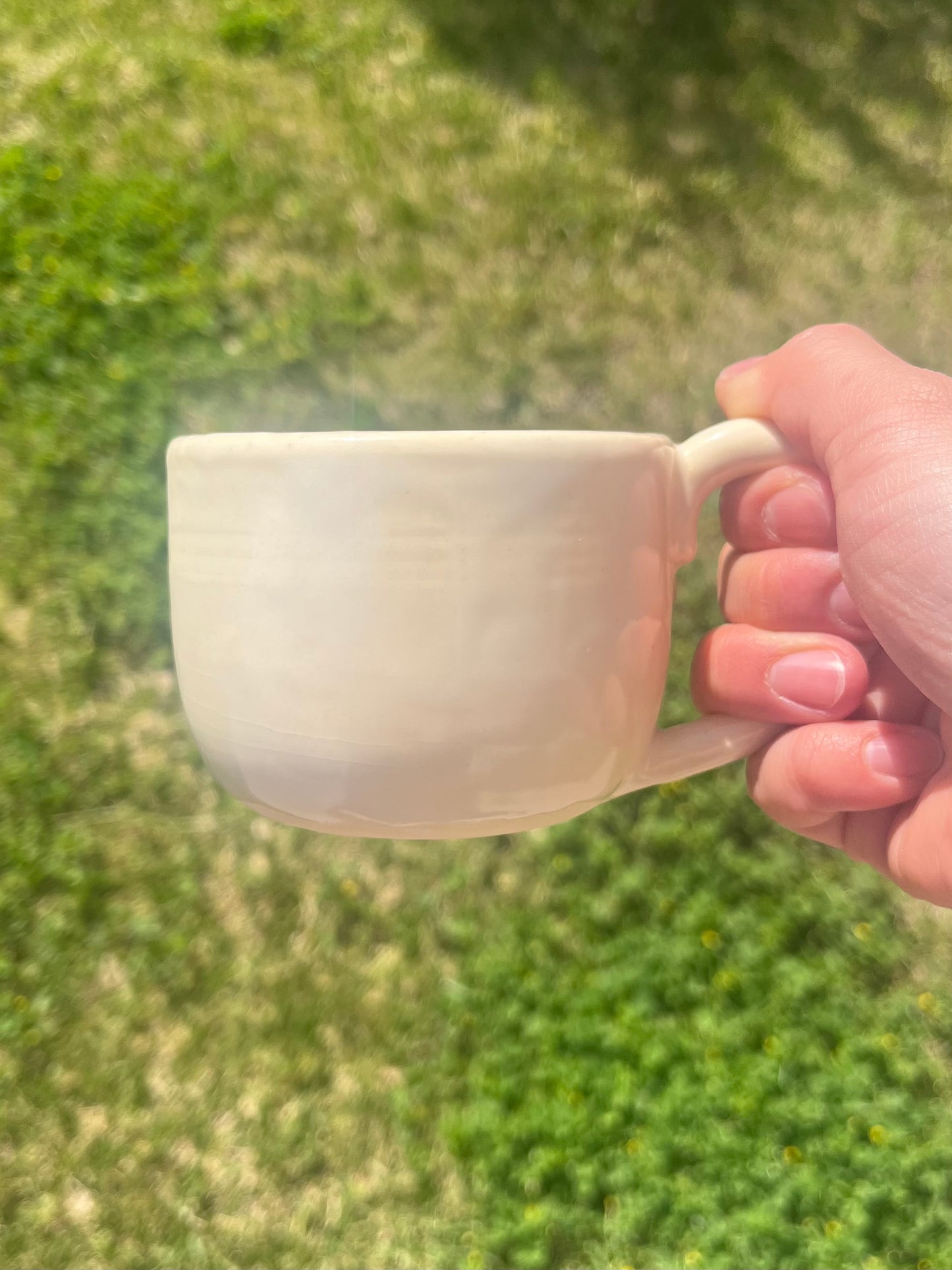 Shrek Slut Heart Mug