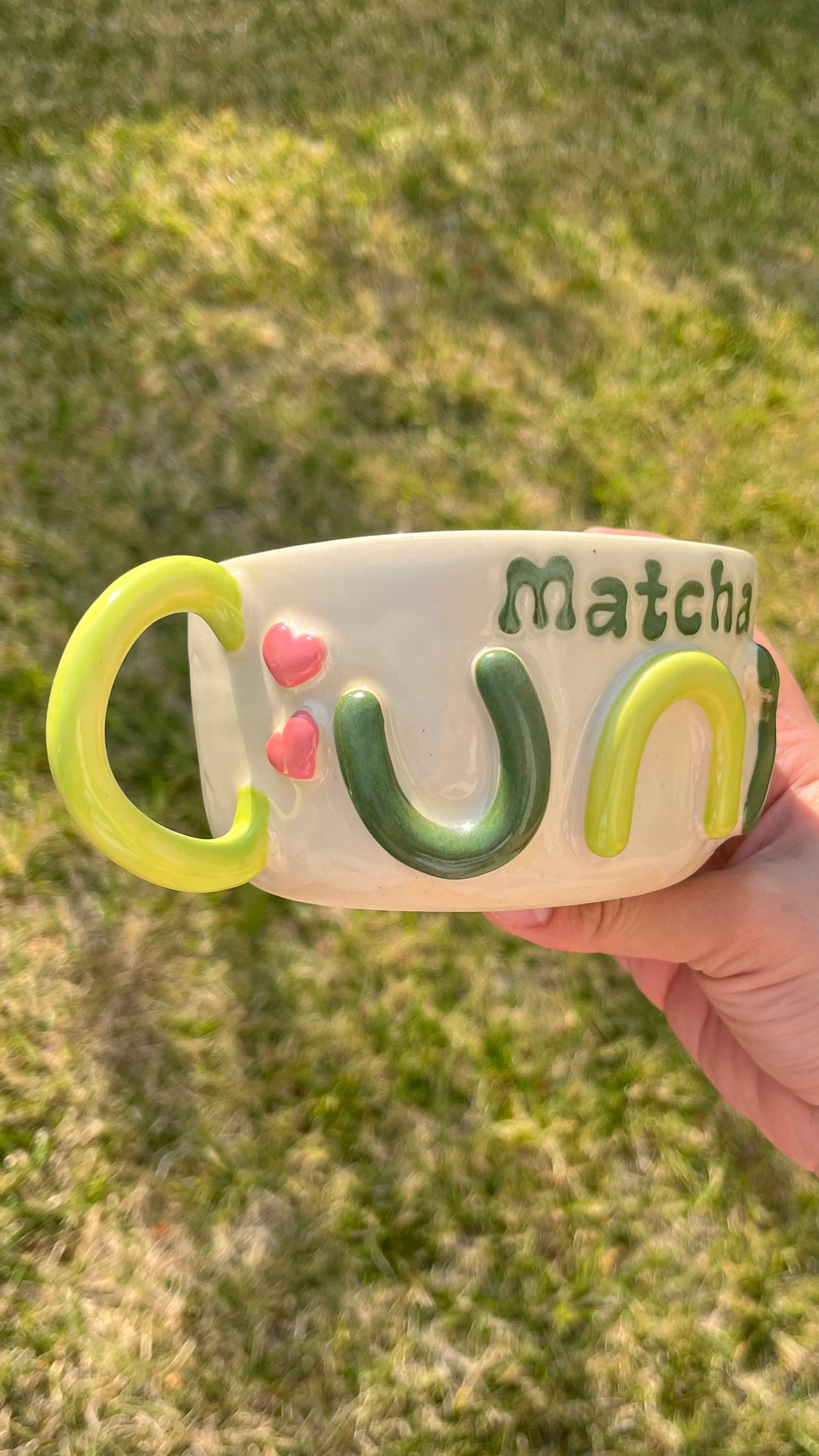 Matcha Cunt