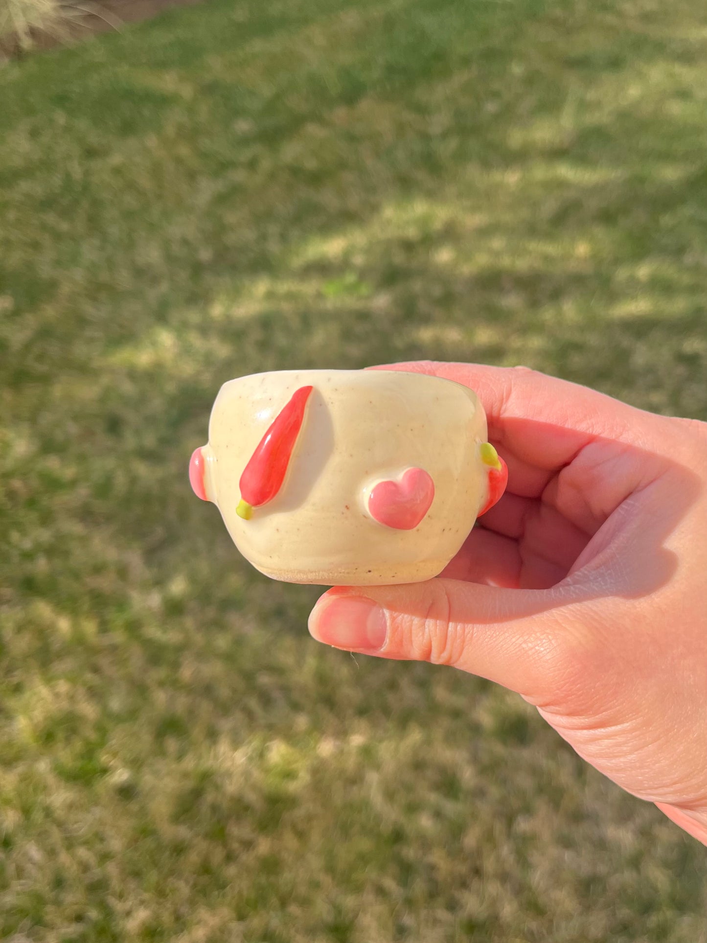 Spicy Sauce Cup