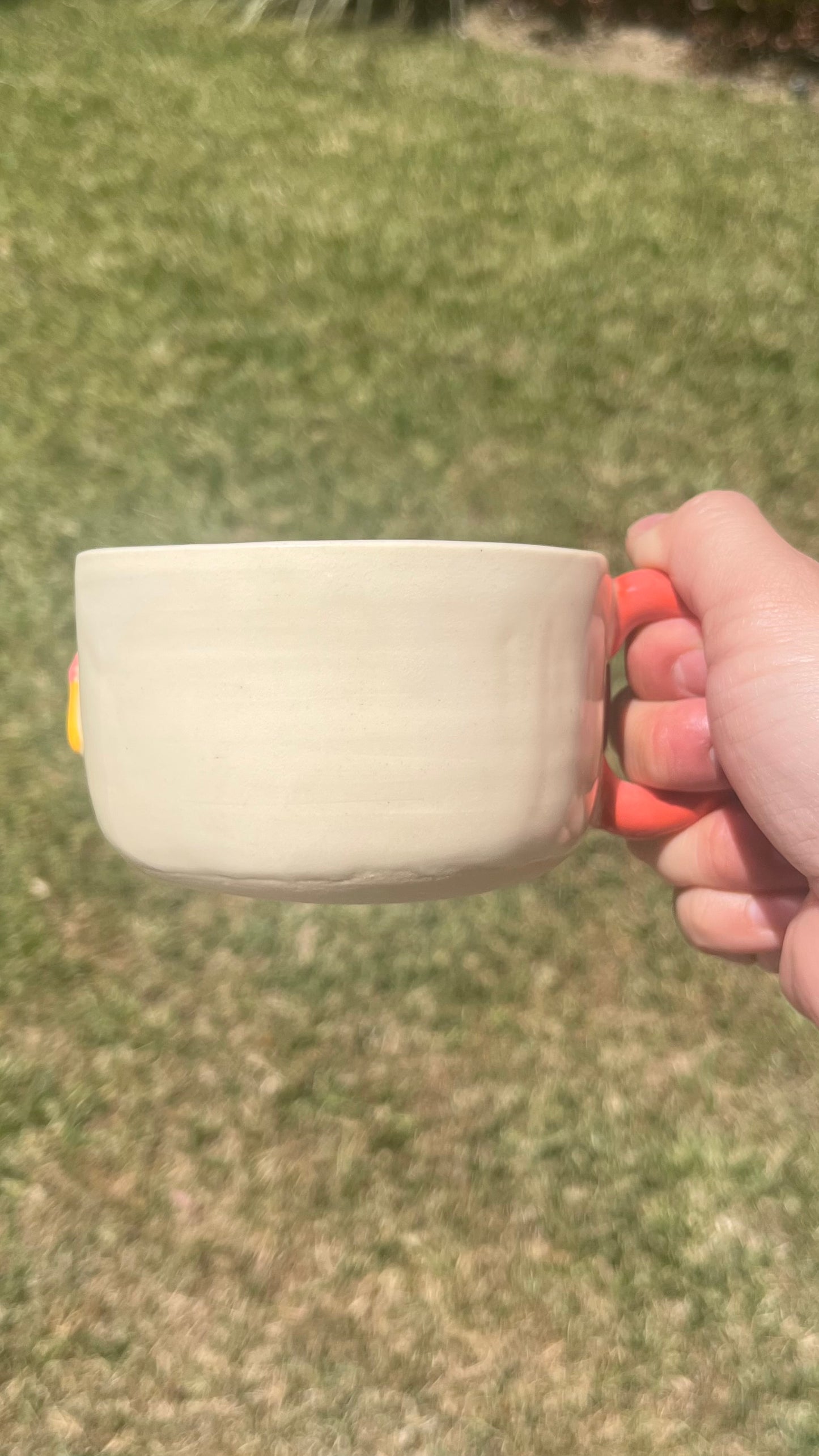 Strawberry Ice Cream Cunt Mug