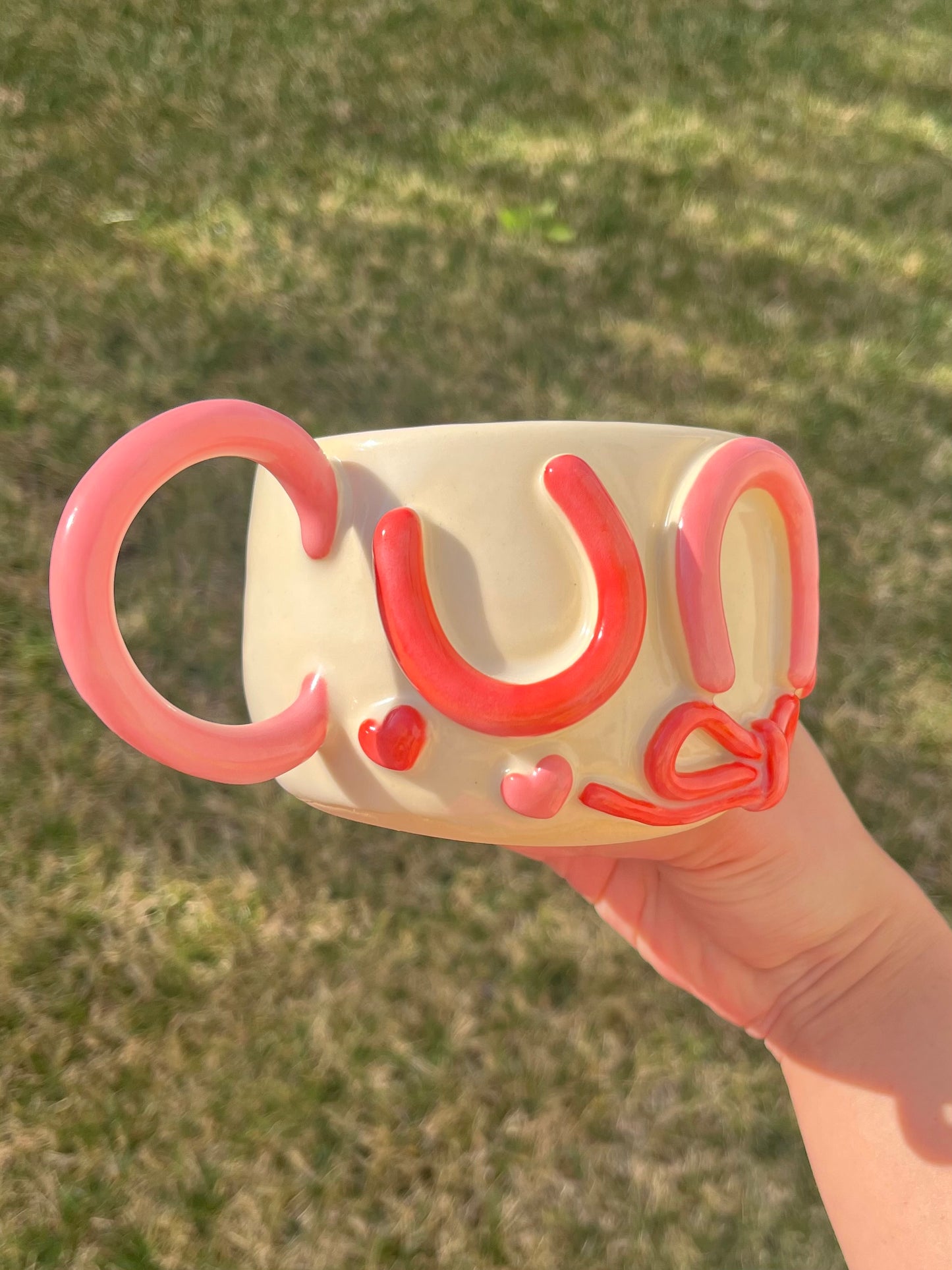 Lovely Cunt Mug XL