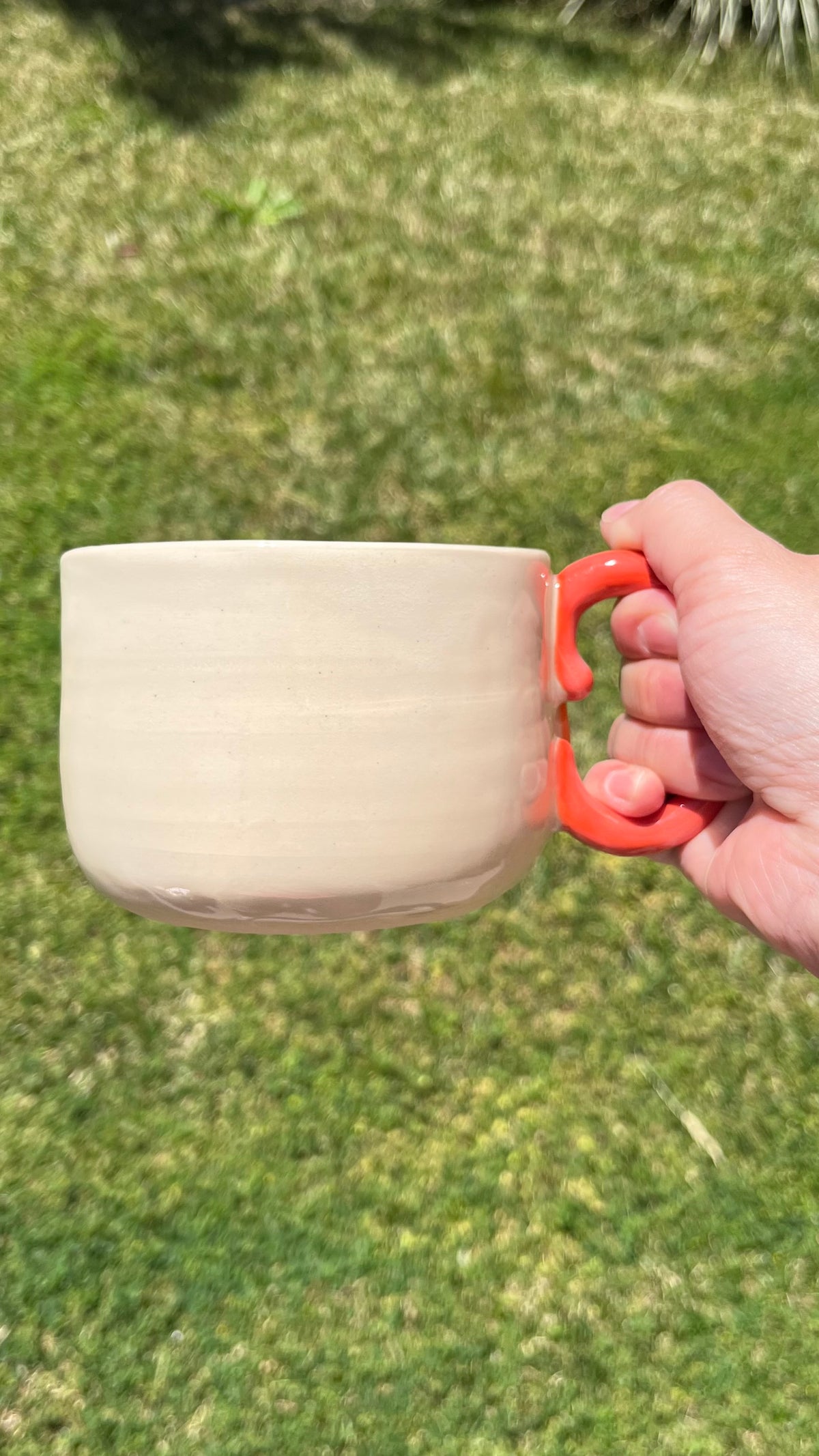 Rainbow Birthday Cunt Mug XL
