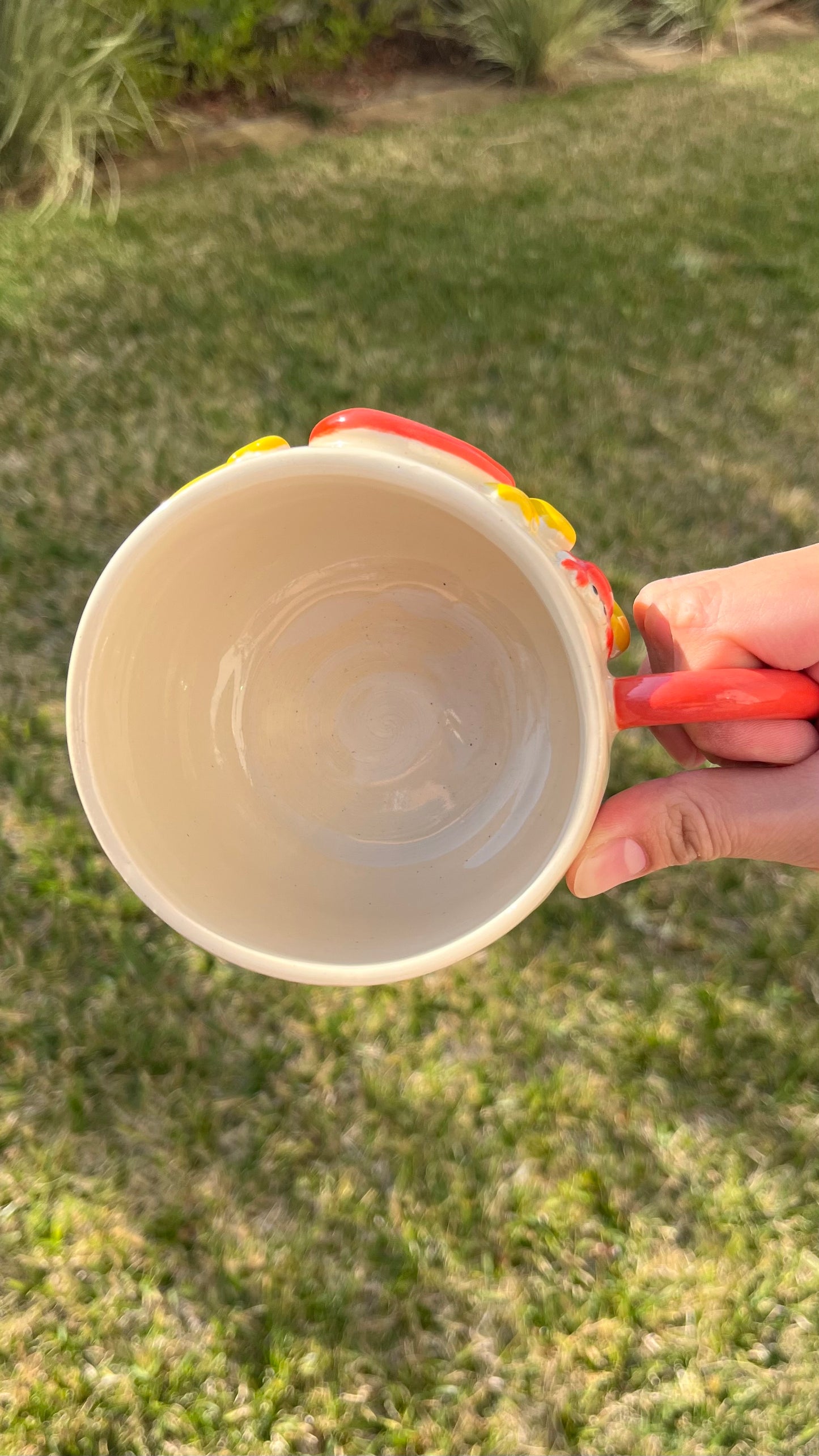 Crabby Cunt Mug