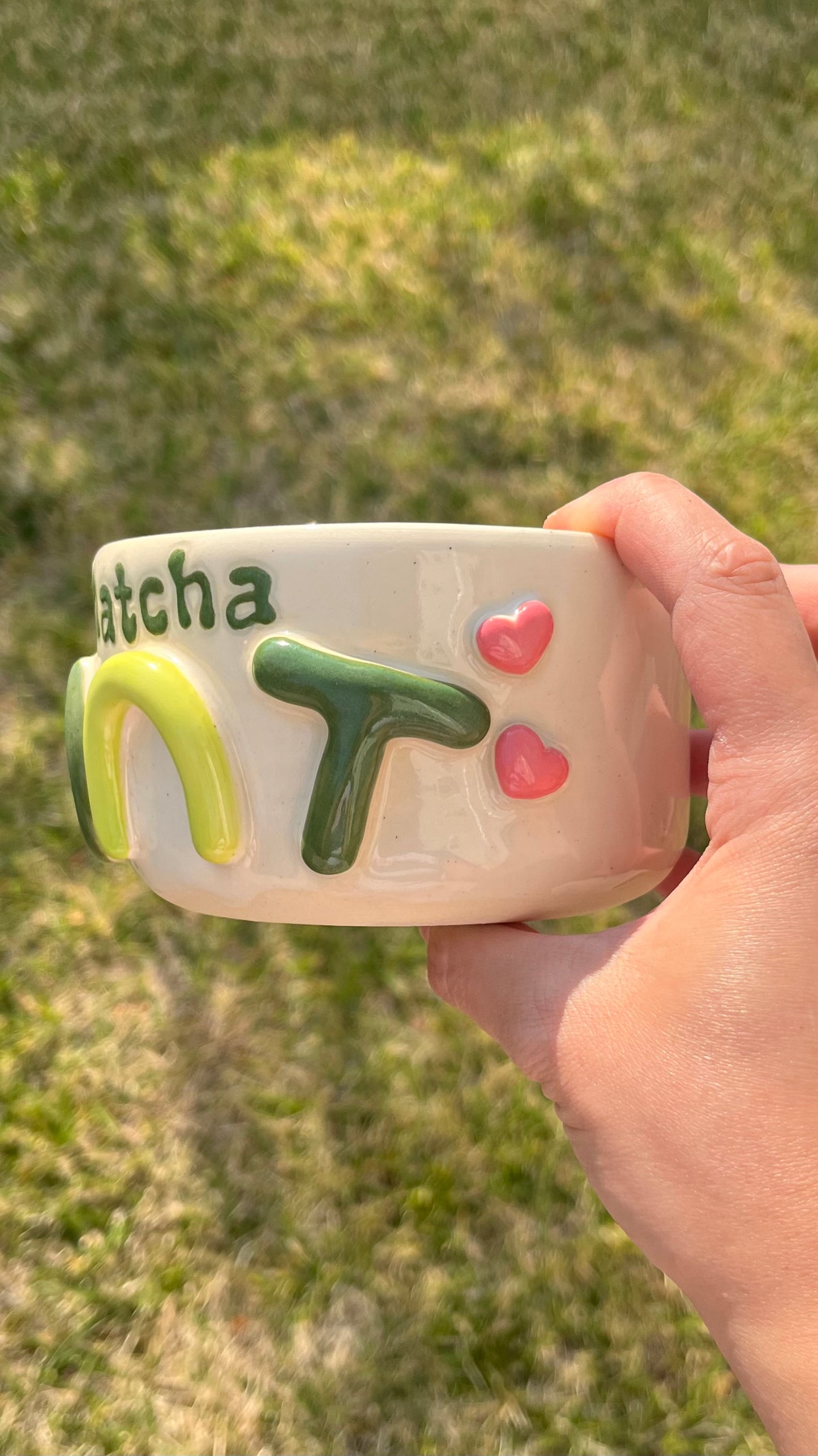 Matcha Cunt