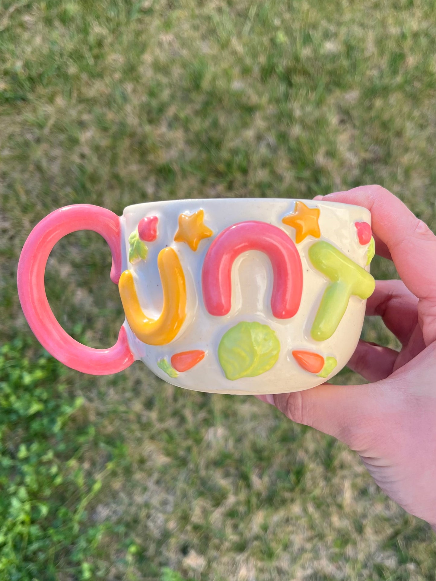 Veggie Cunt Mug