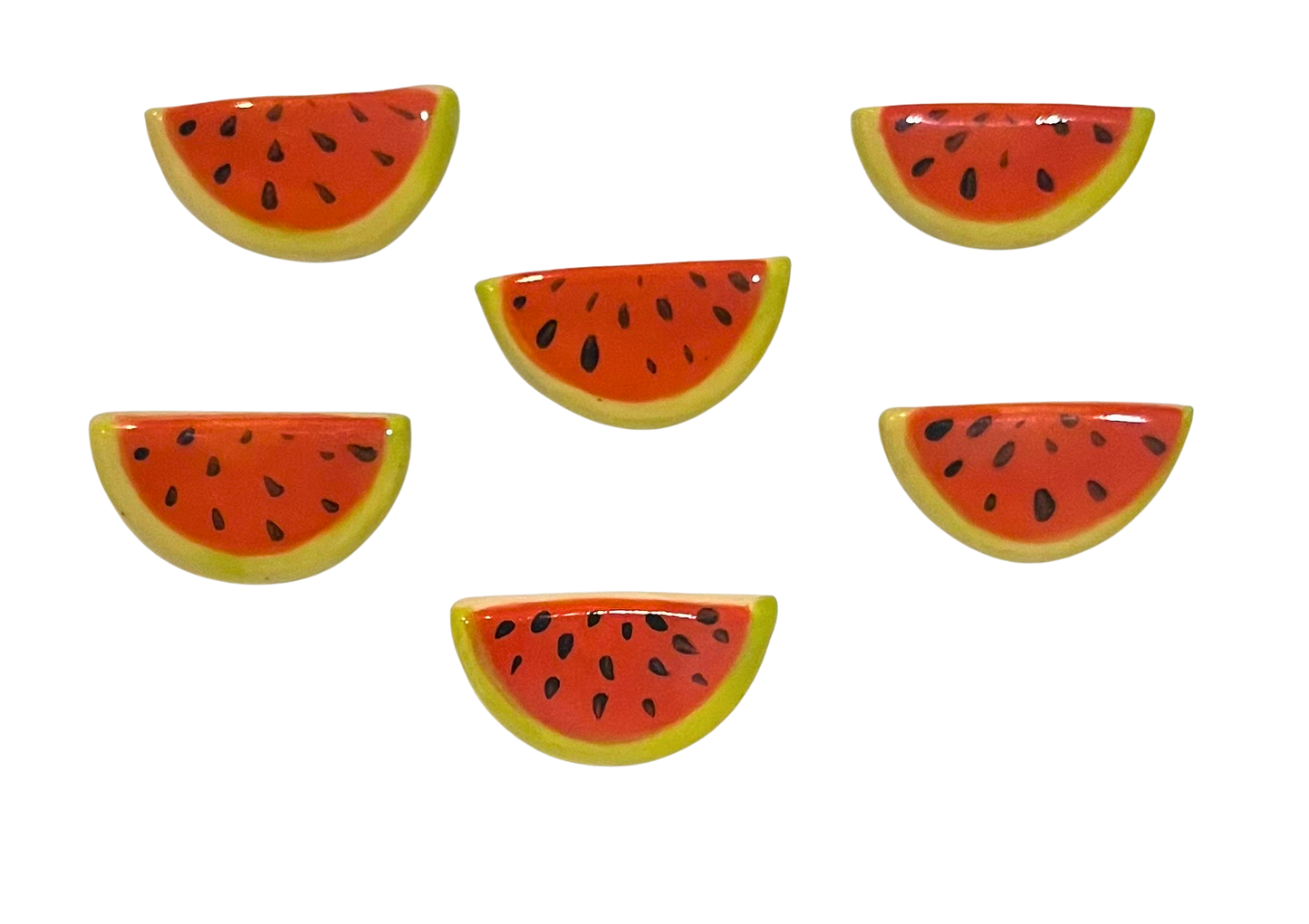 Watermelon Pin