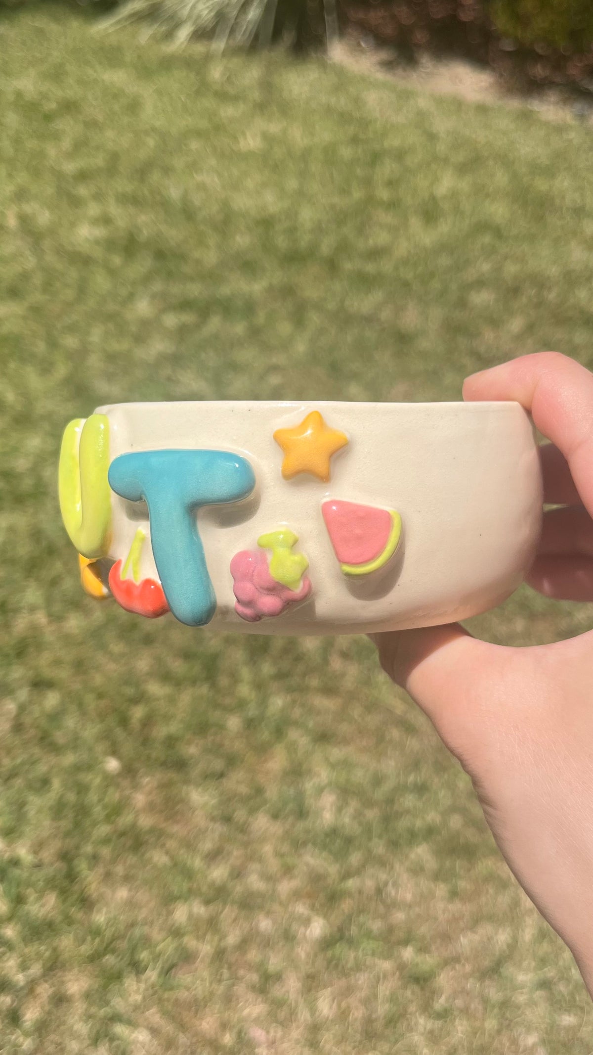 Fruity Slut Bowl