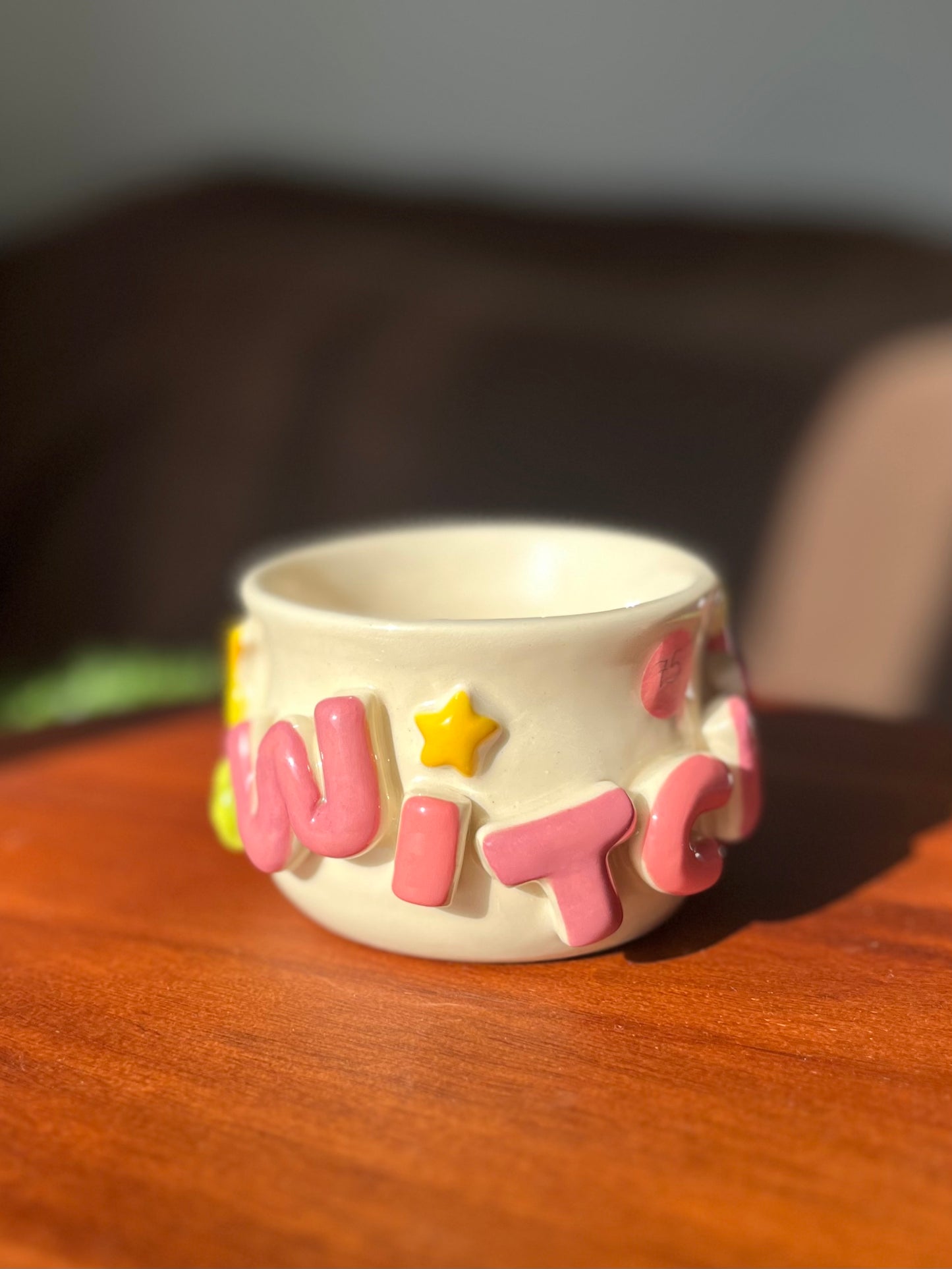 Cunty Witch Mug