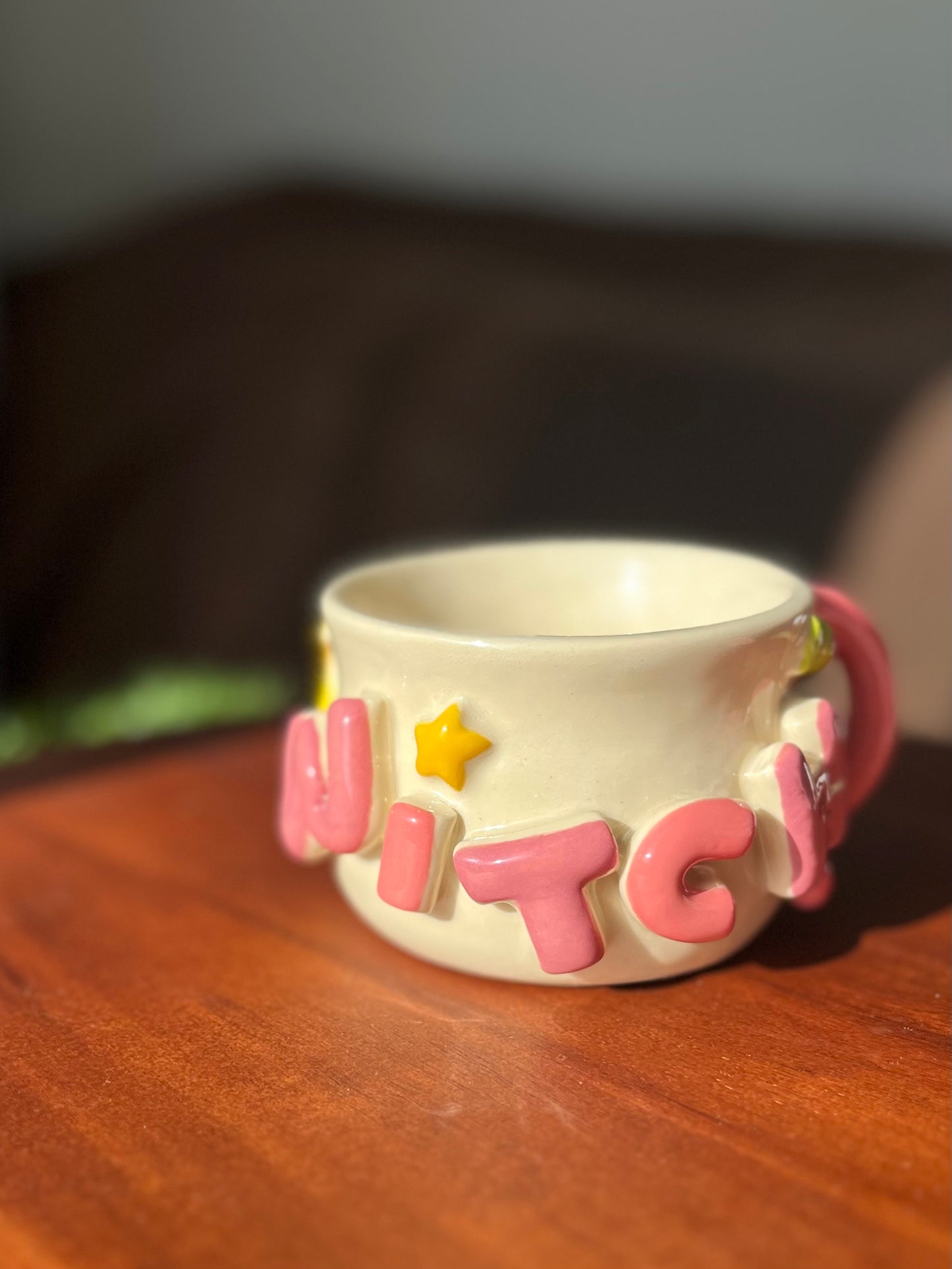 Cunty Witch Mug