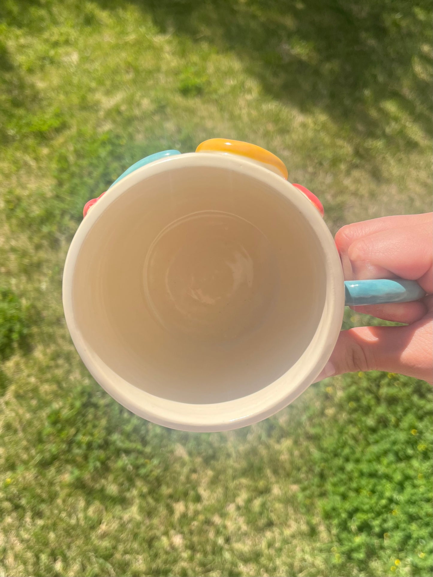 Gummy Bear Cunt Mug XL