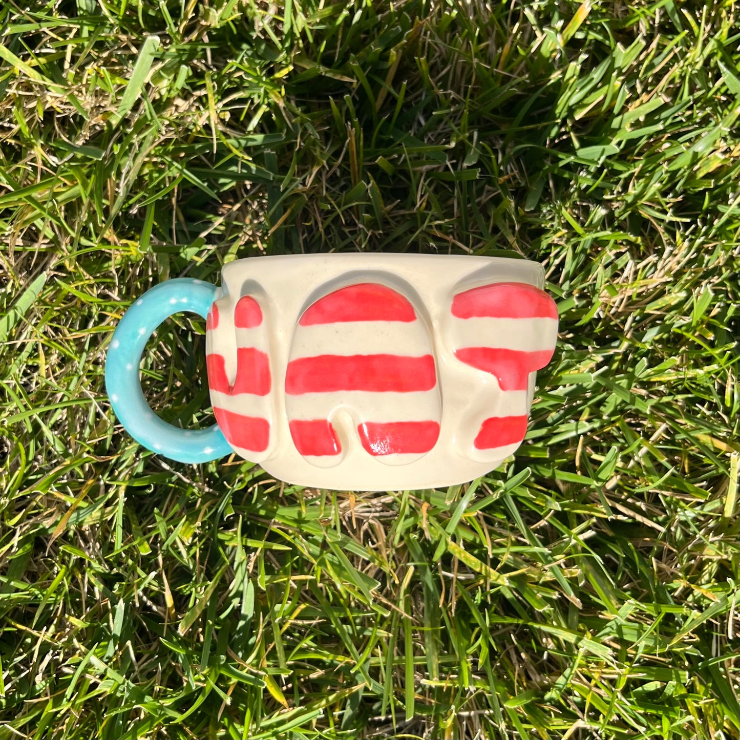 USA Cunt Mug