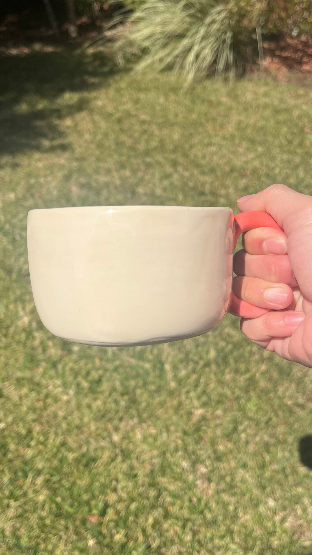 Goth Cherry Cunt Mug