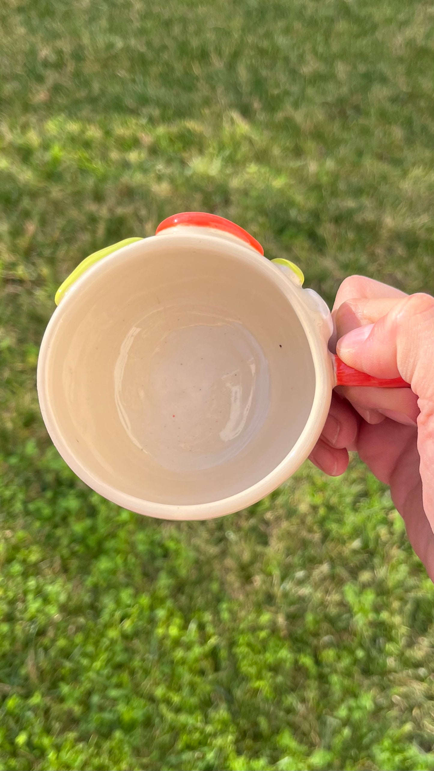 Apple Cunt Mug