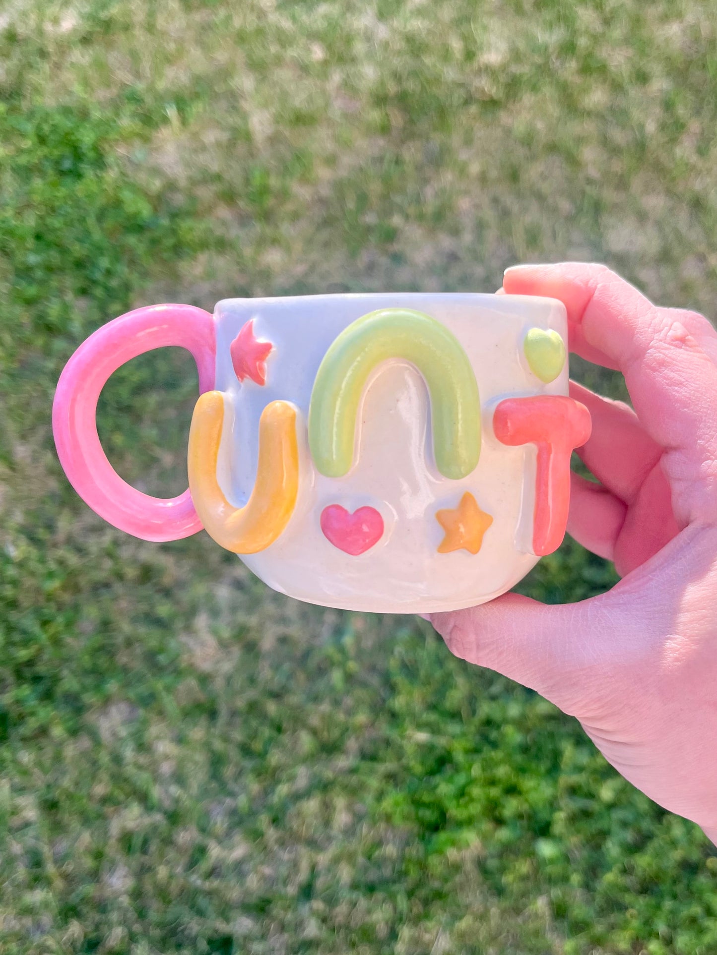 Cutie Cunt Mug