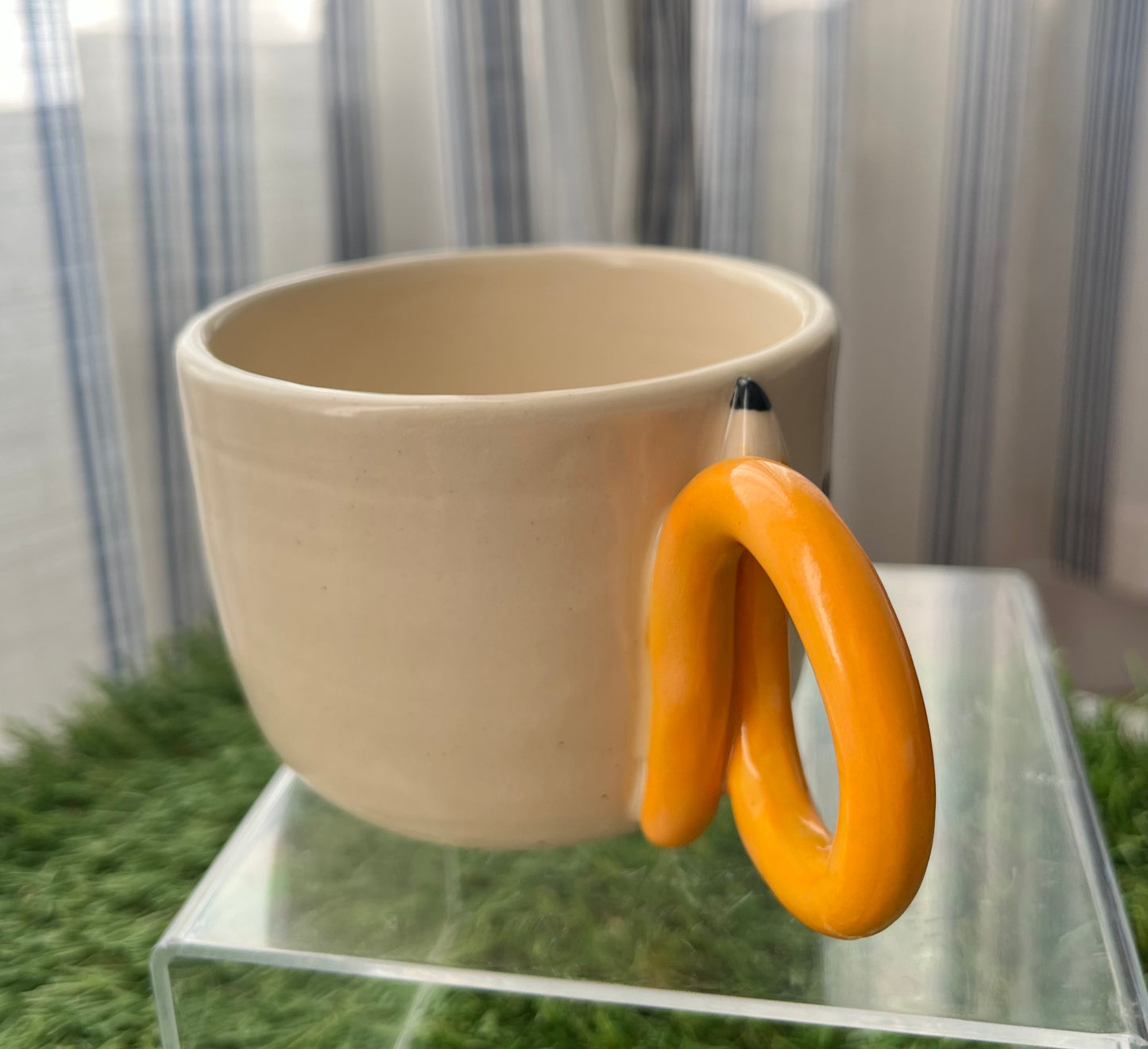 Doodlebob Mug!