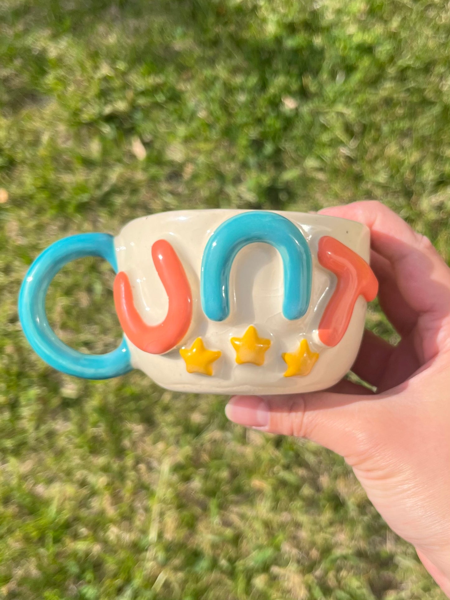 Twinkle Cunt Mug