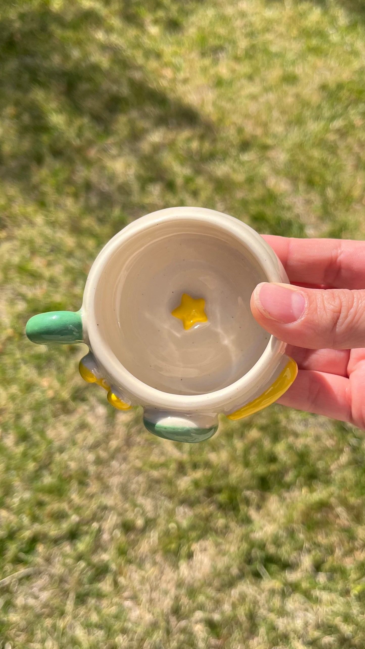 Secret Star Cunt Mug