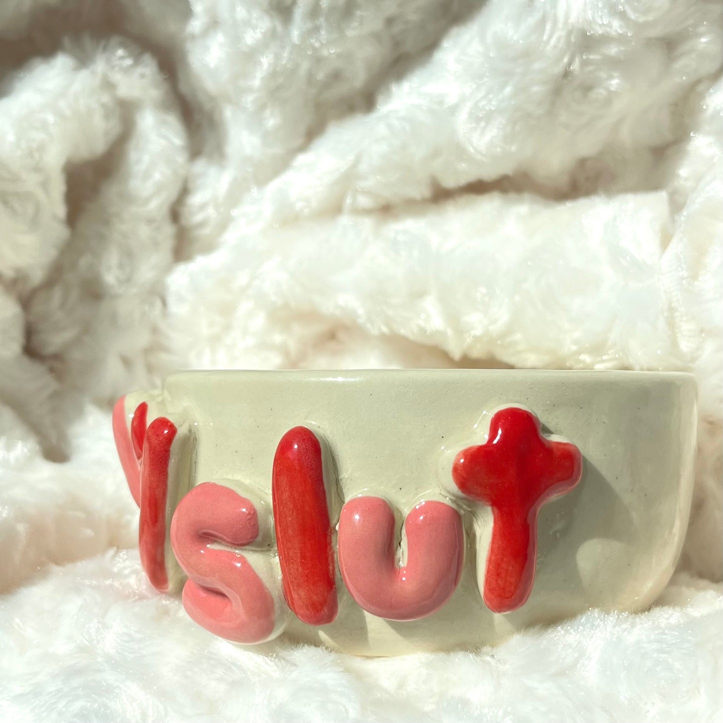 “My Slut” Bowl