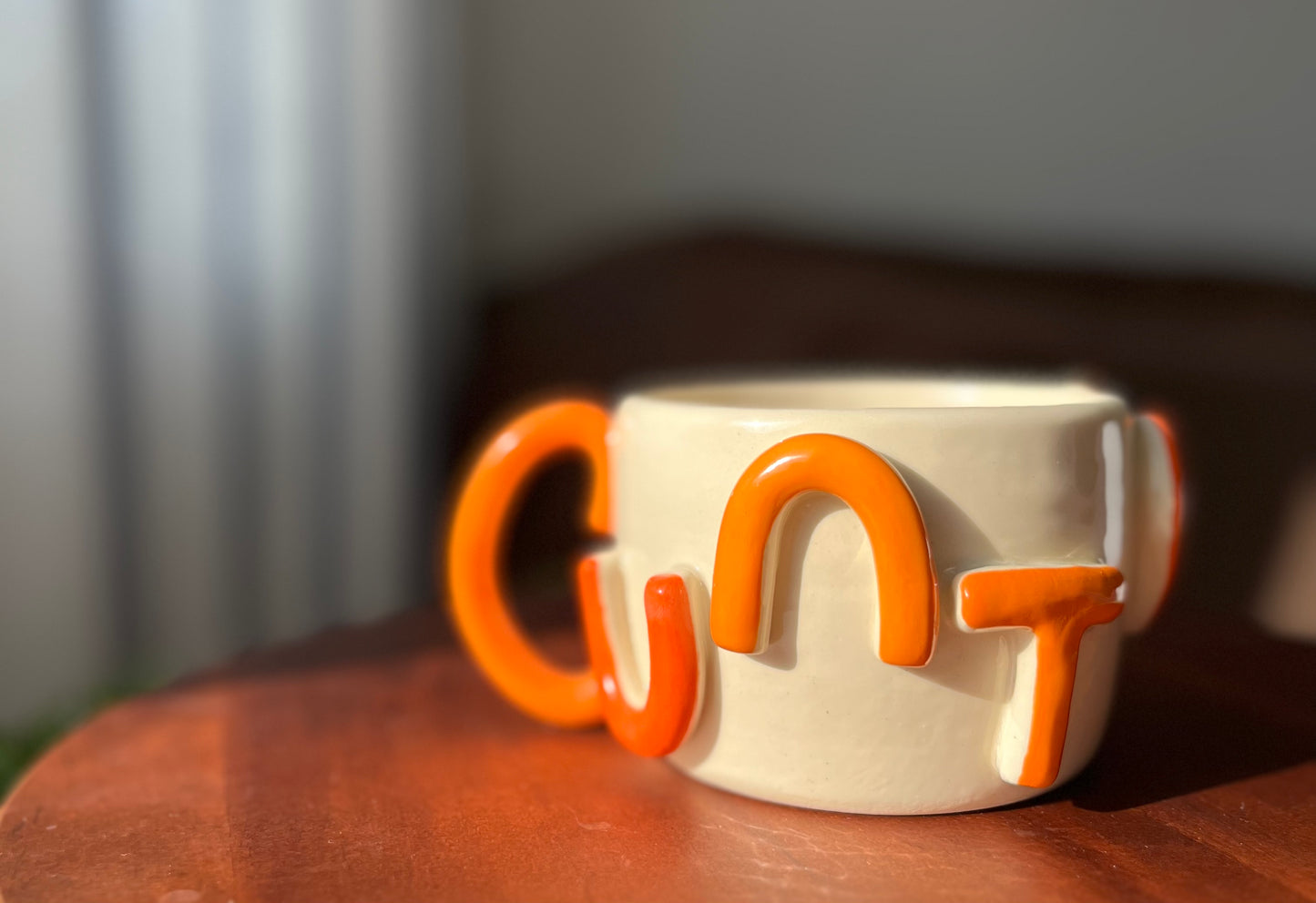 Pumpkin Spice Cunt Mug