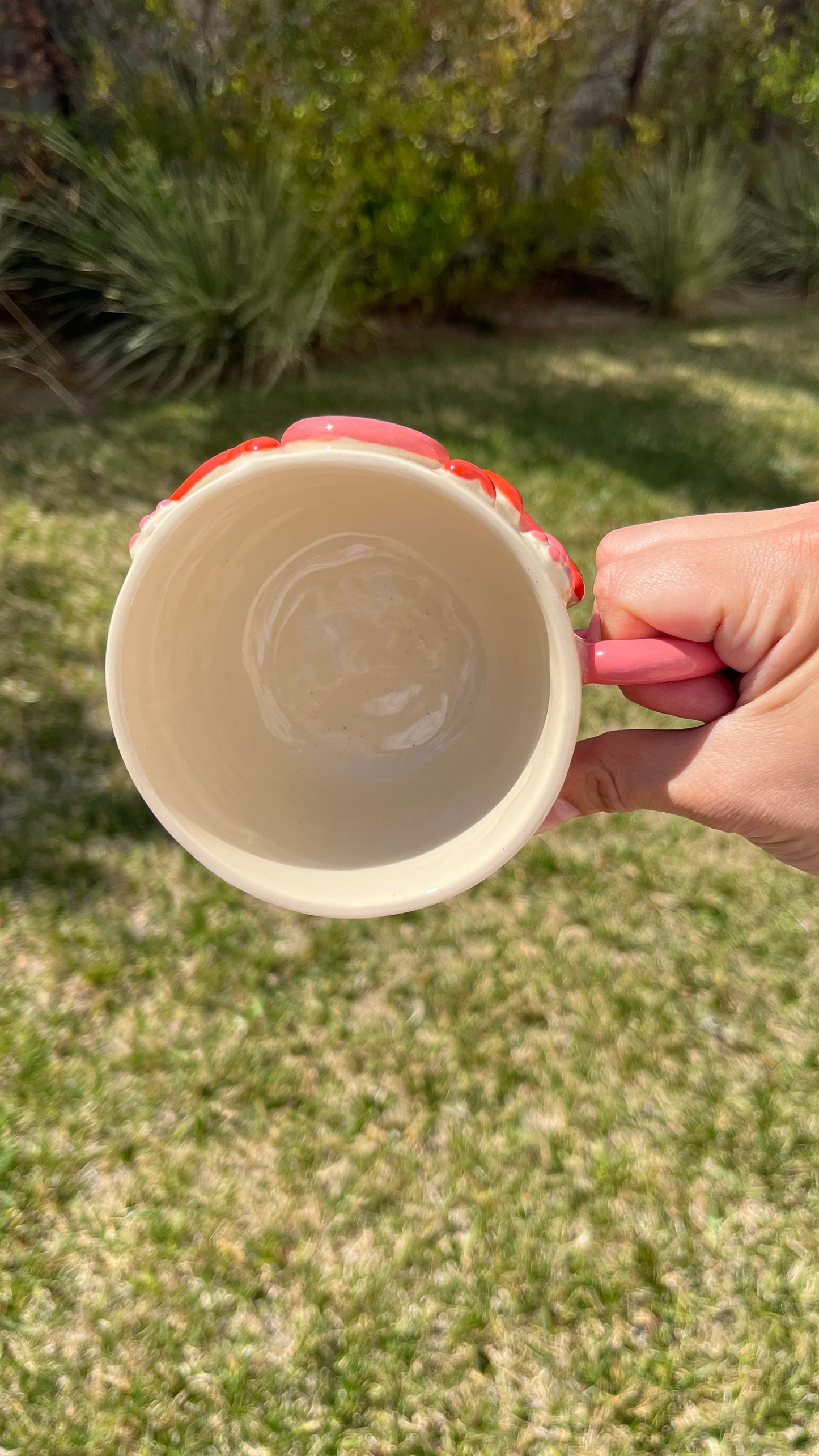 Paw! Cunt Mug