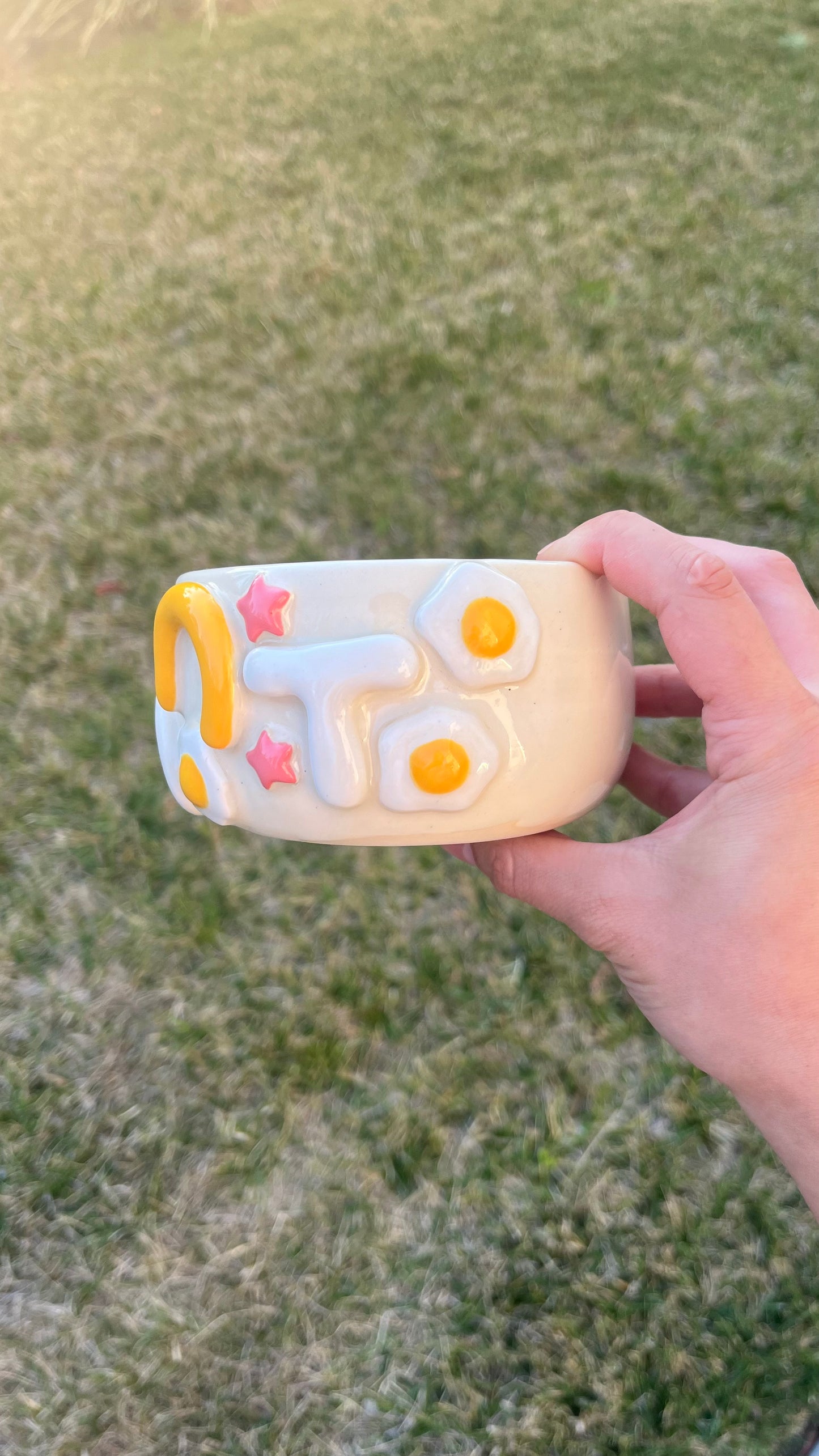 Egg Cunt Mug